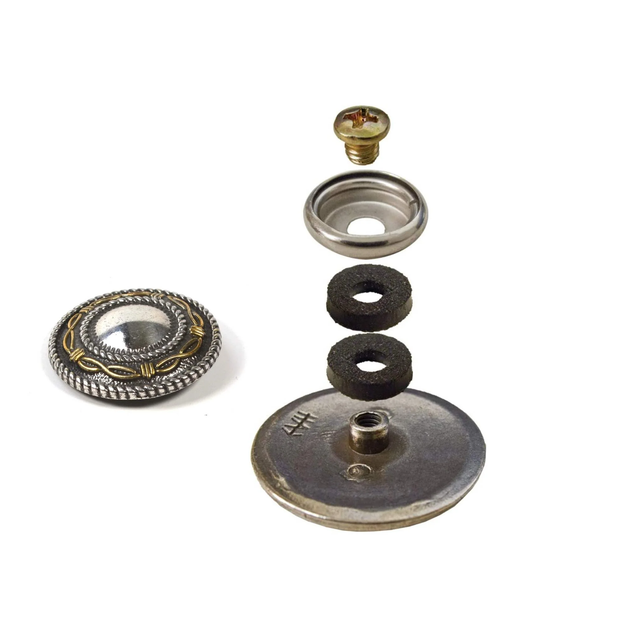 Adapters - Concho to Line 24 Press Stud - Image 2