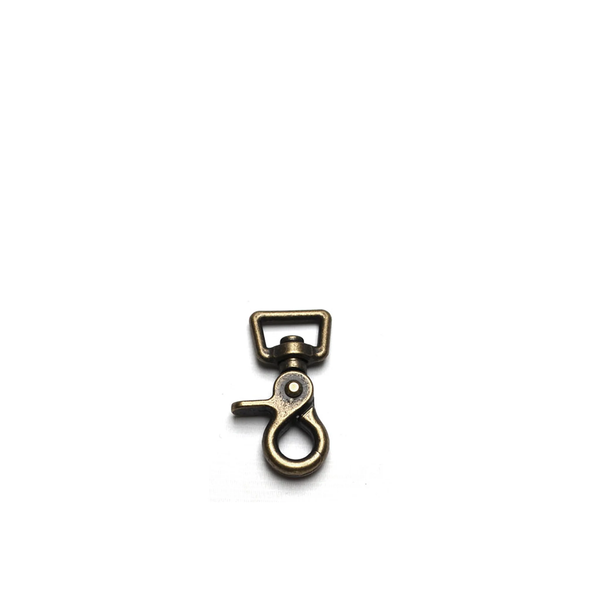 Antique Brass Trigger Snaps/Clasps - Image 4