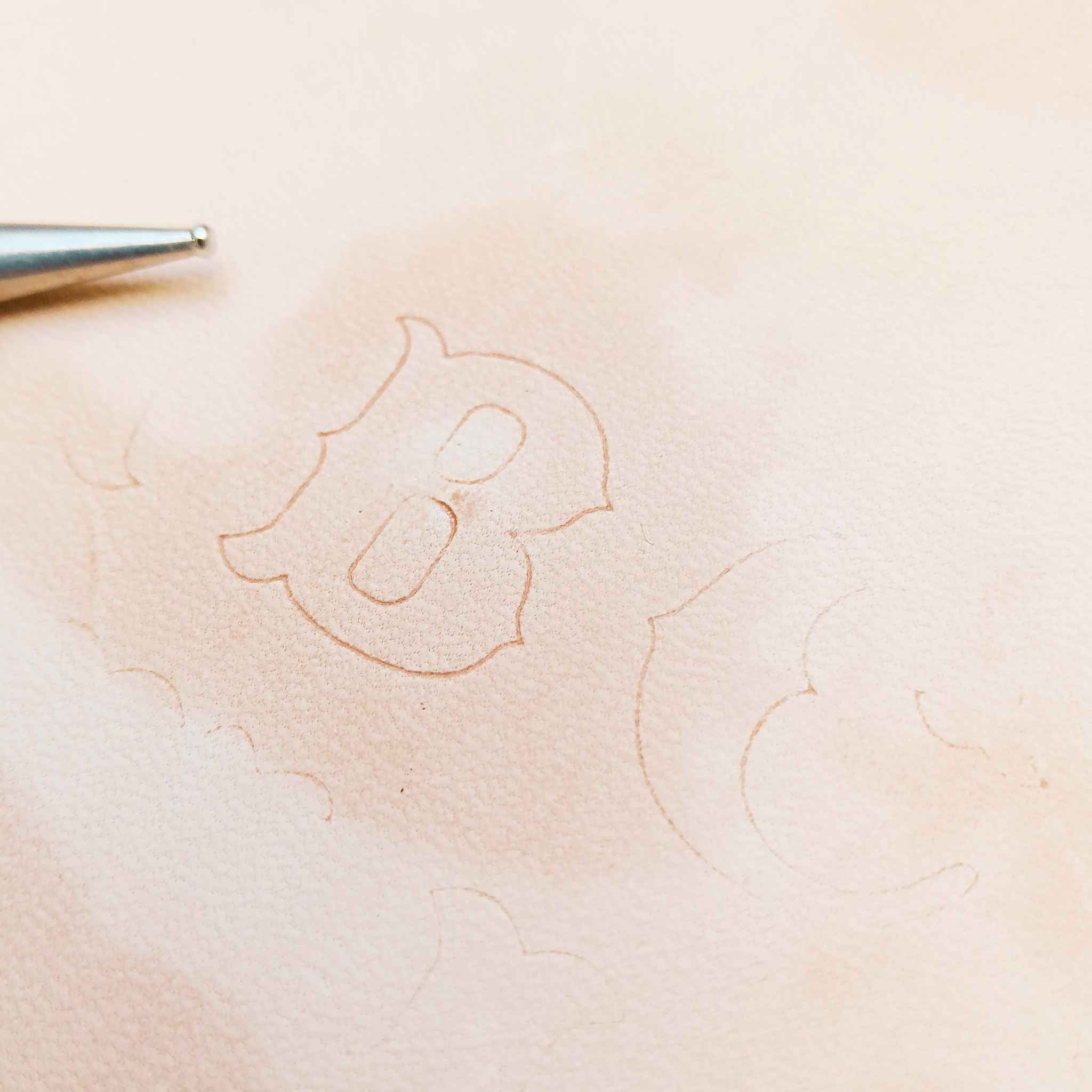 Alphabet Craftaid 19mm (3/4") - Image 3