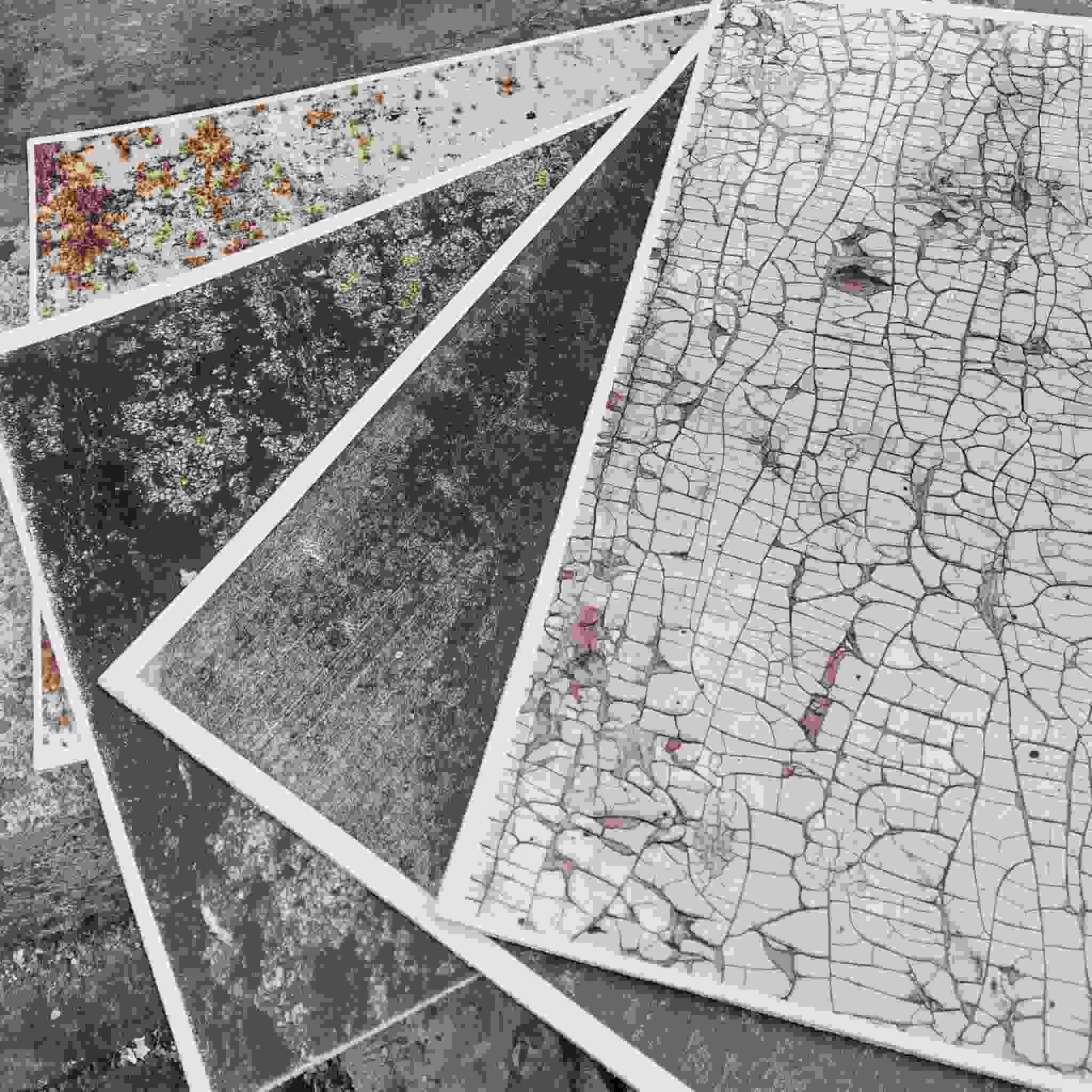 A3 Craft Printed Leather