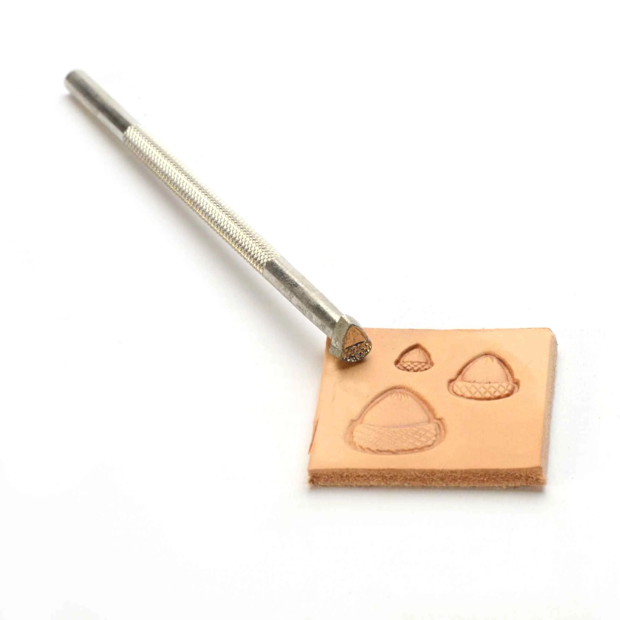 Acorn Leathercraft Individual Stamp - Image 3