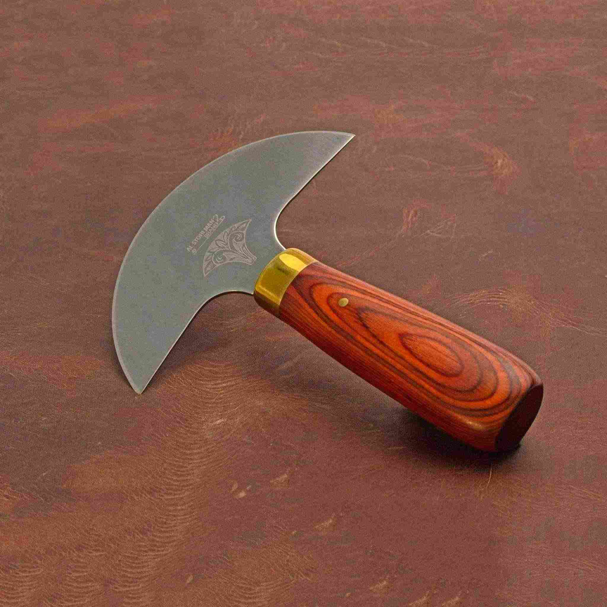 Al Stohlman Trim, Head Knife or Set - Image 3