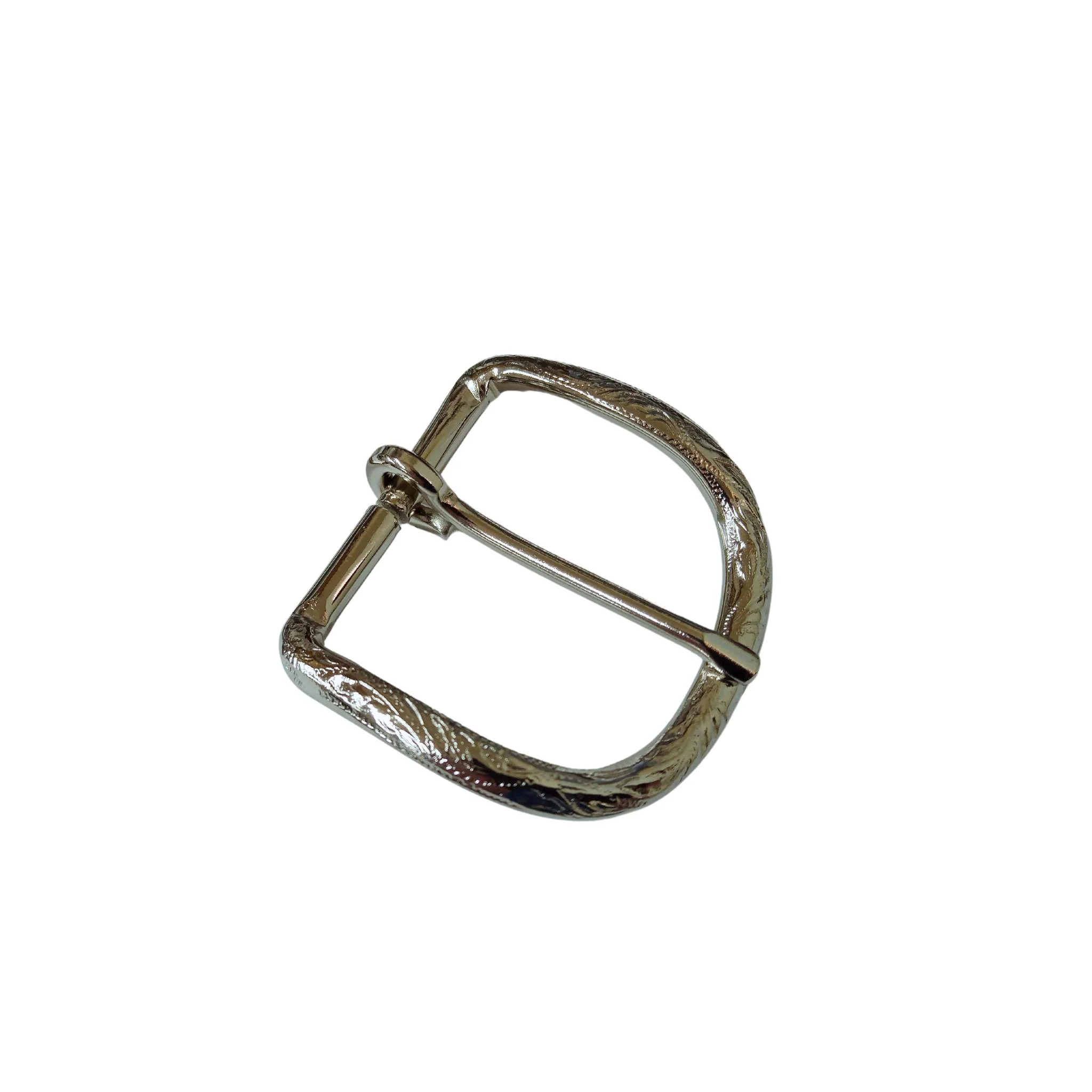 Alamo Engraved Buckle