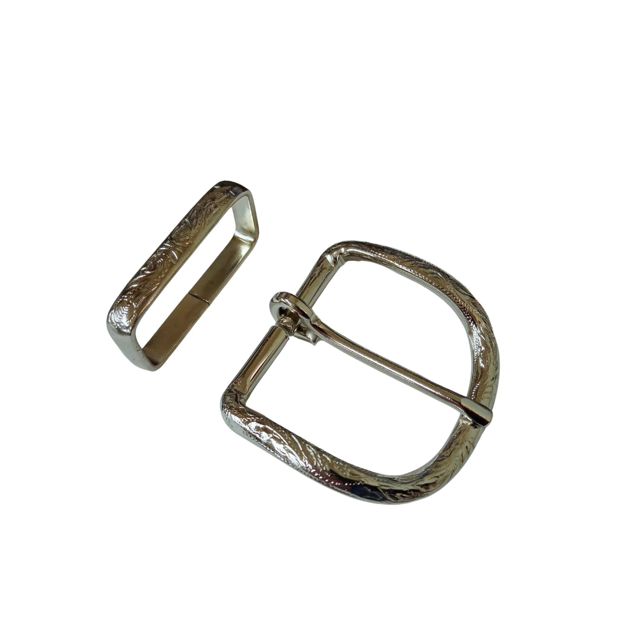 Alamo Engraved Buckle - Image 3
