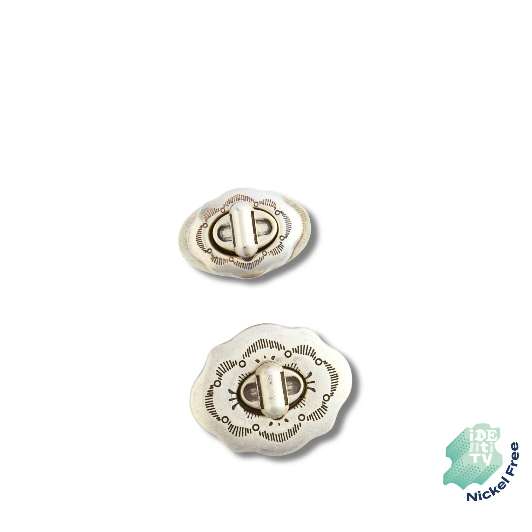Alamosa Bag Clasp (Nickel Free)