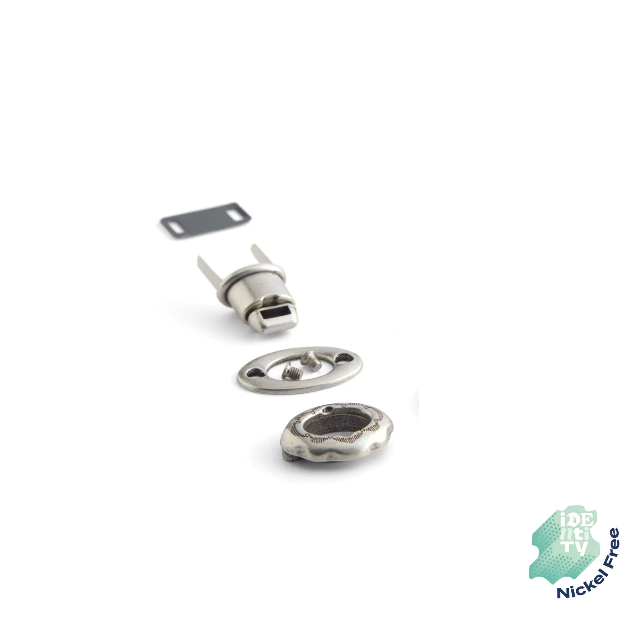 Alamosa Bag Clasp (Nickel Free) - Image 2