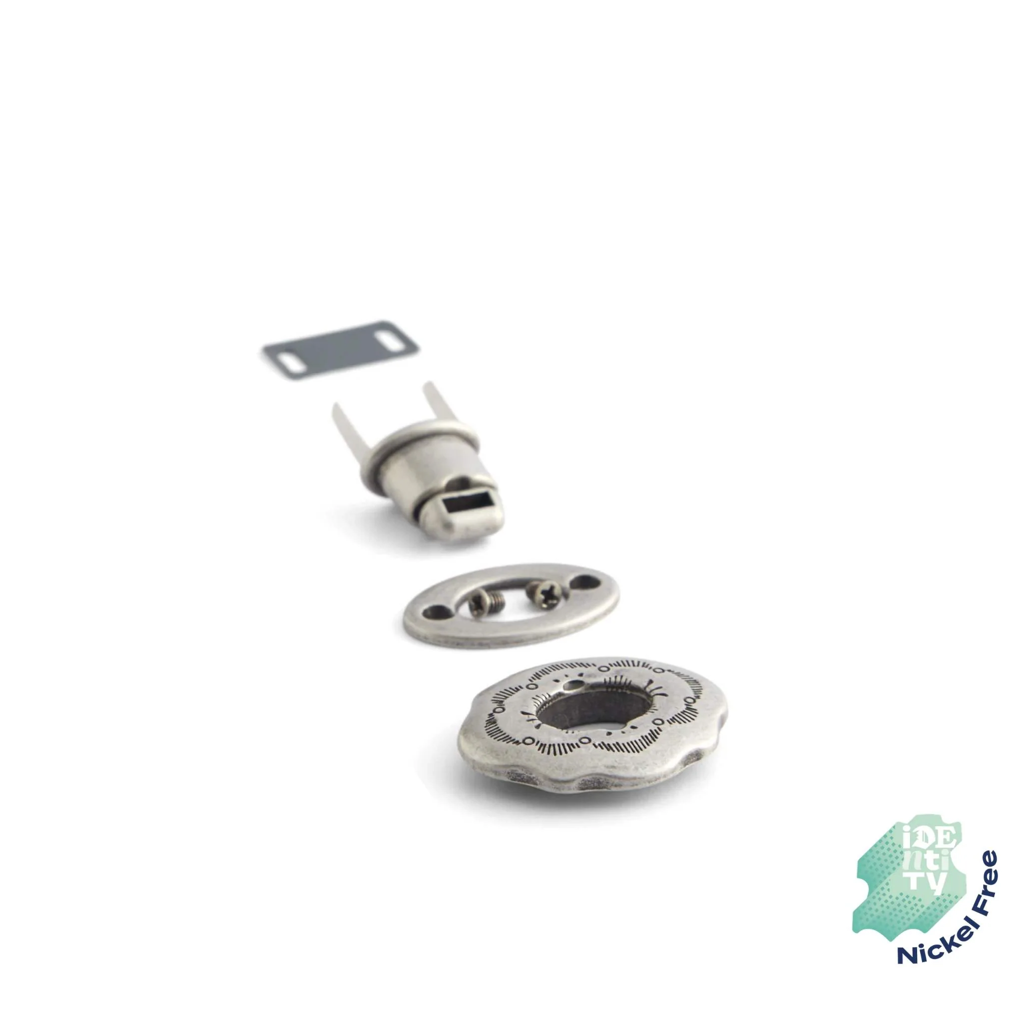 Alamosa Bag Clasp (Nickel Free) - Image 3