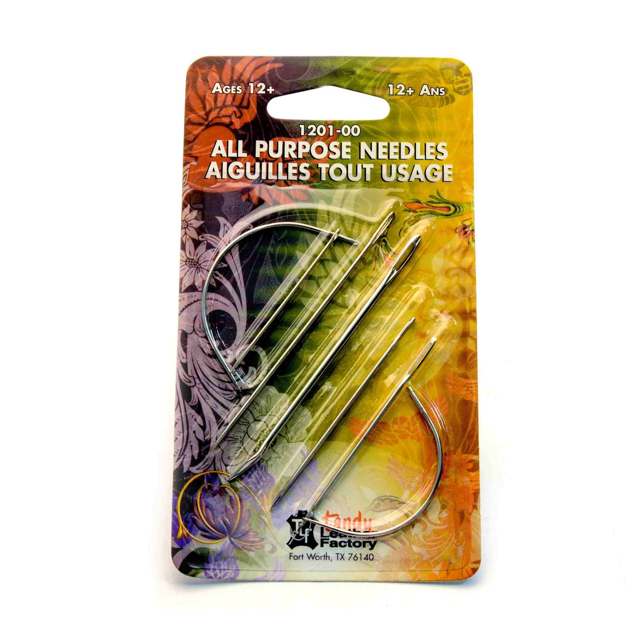 All Purpose Needles Pack