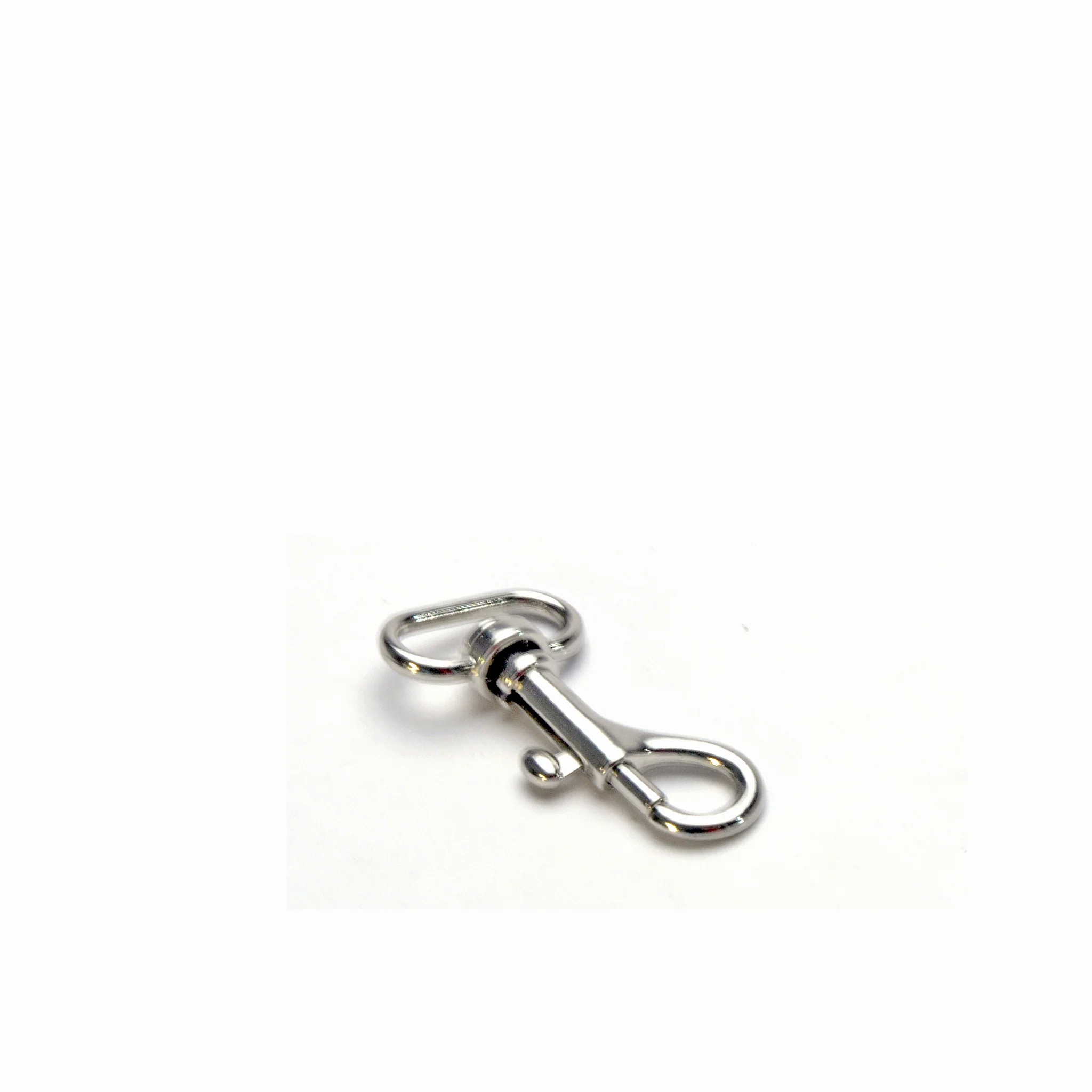 Bag/All Purpose Swivel Clip - Nickel - Image 3