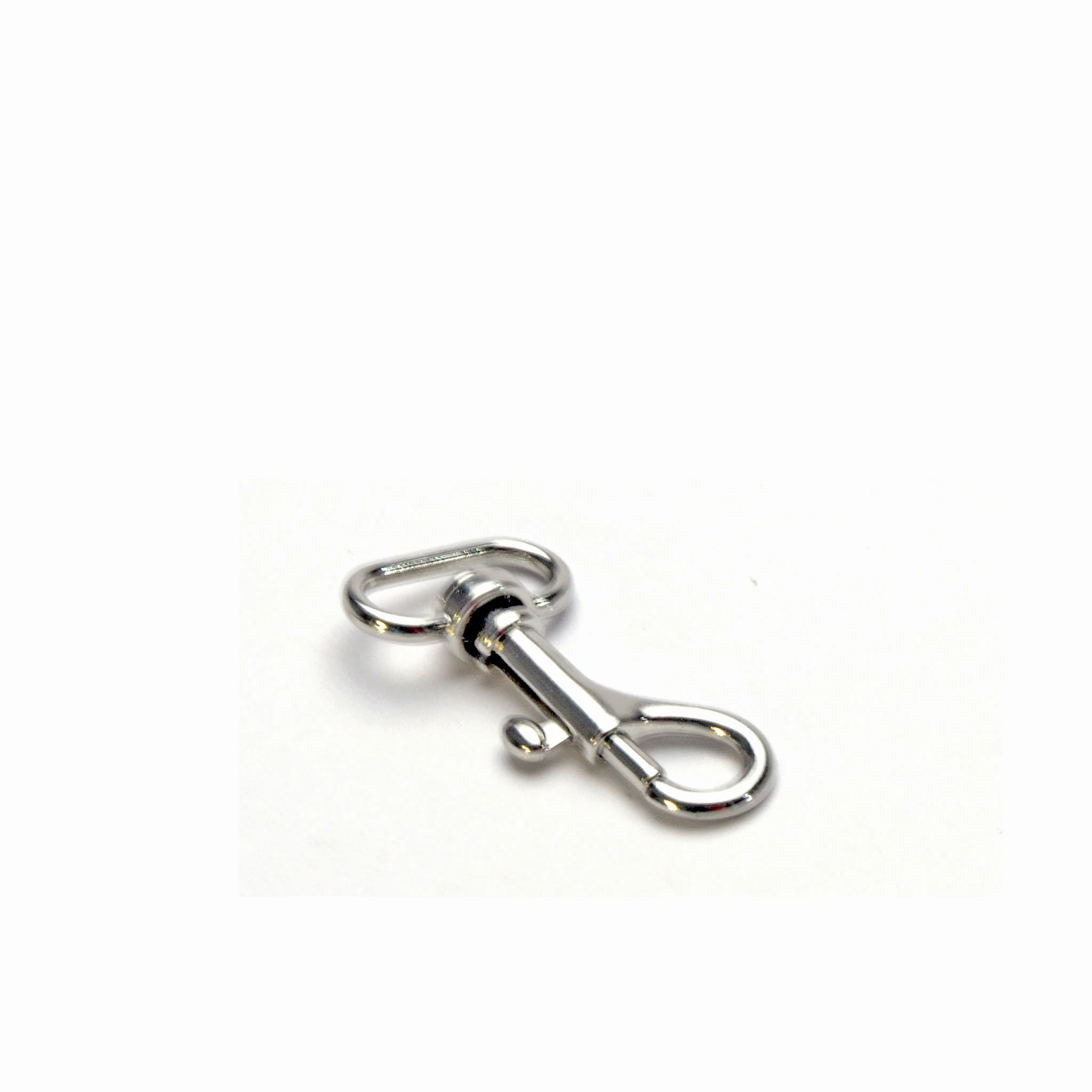Bag/All Purpose Swivel Clip - Nickel - Image 4