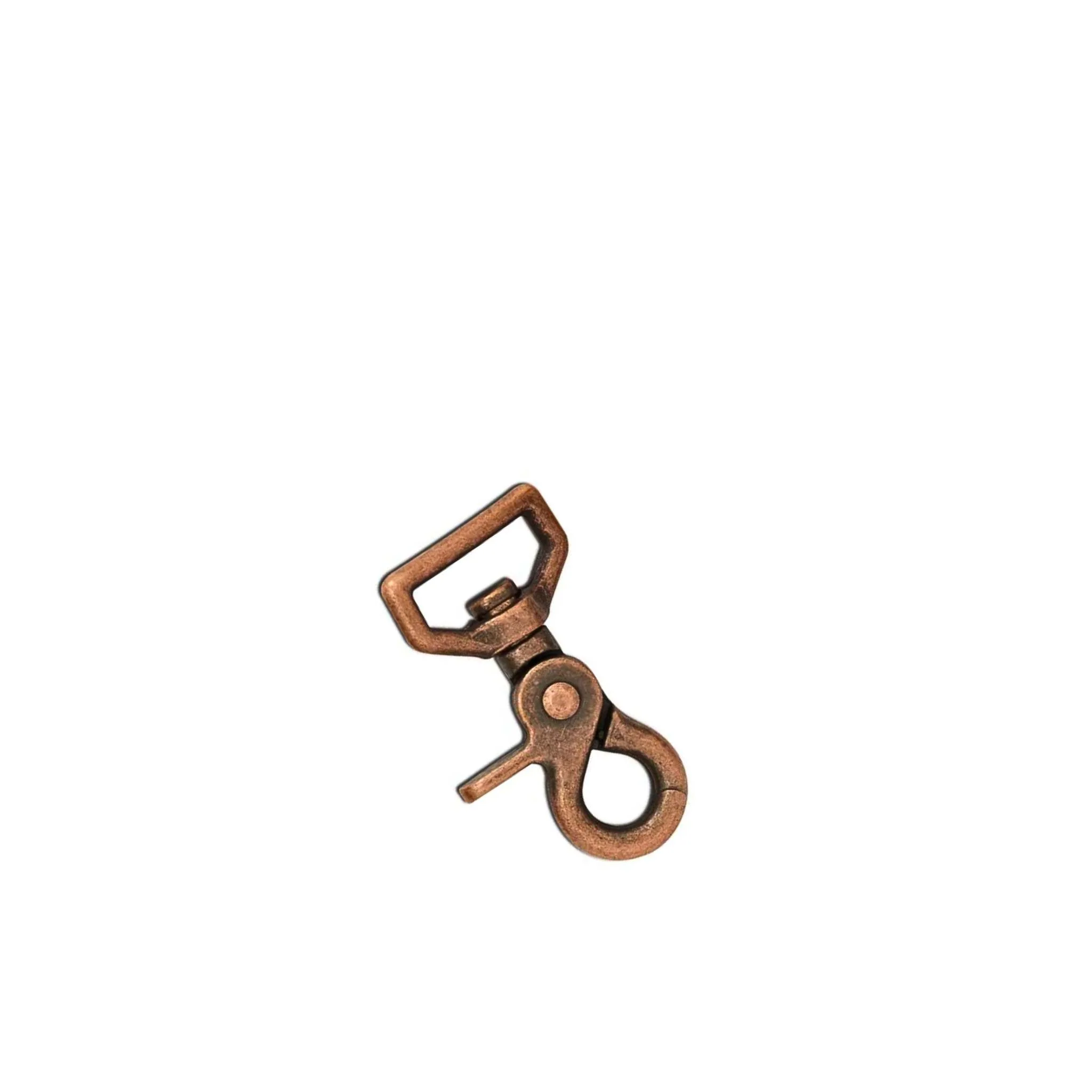 Antique Copper Trigger Snaps/Clasps