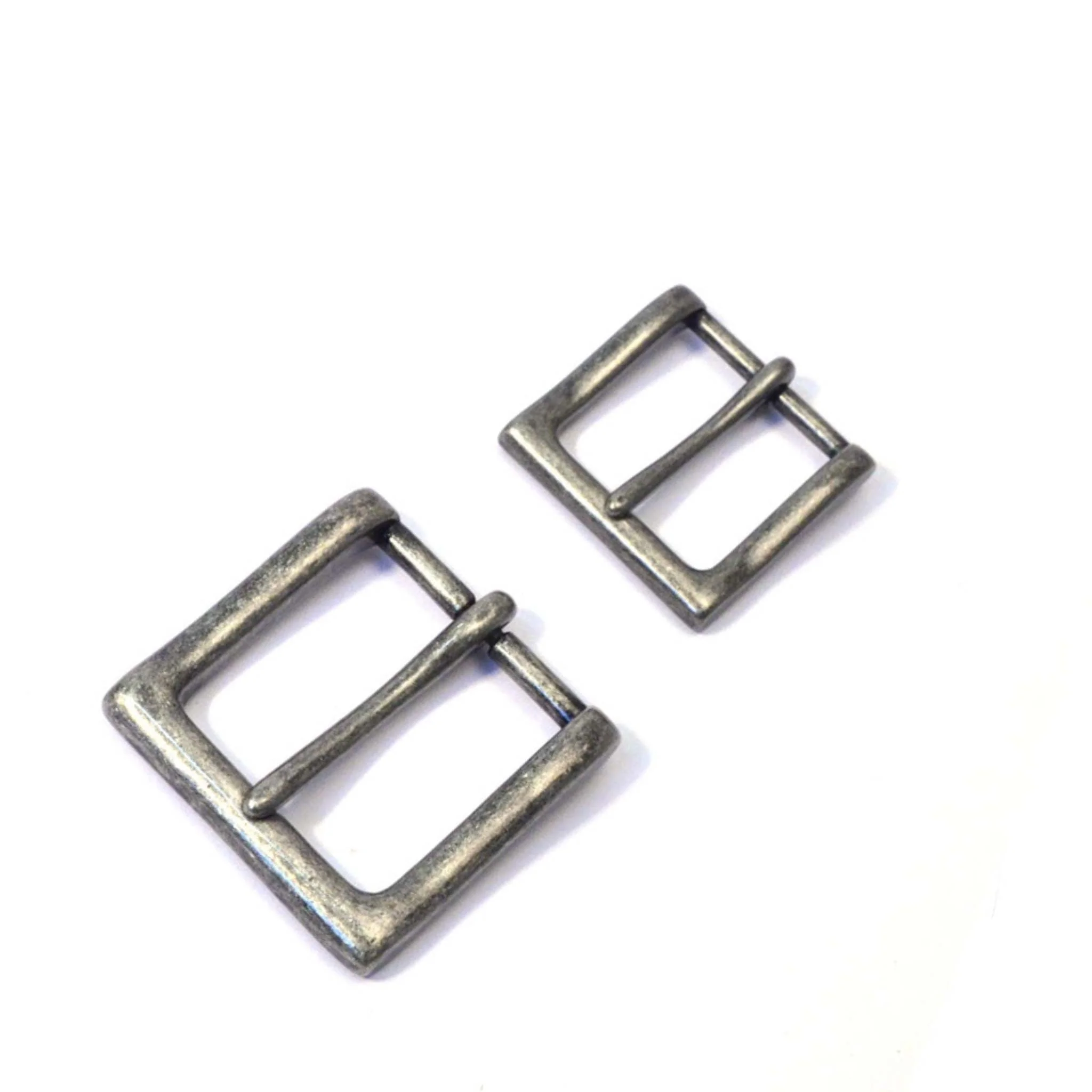 Bandera Belt Buckle Antique Nickel
