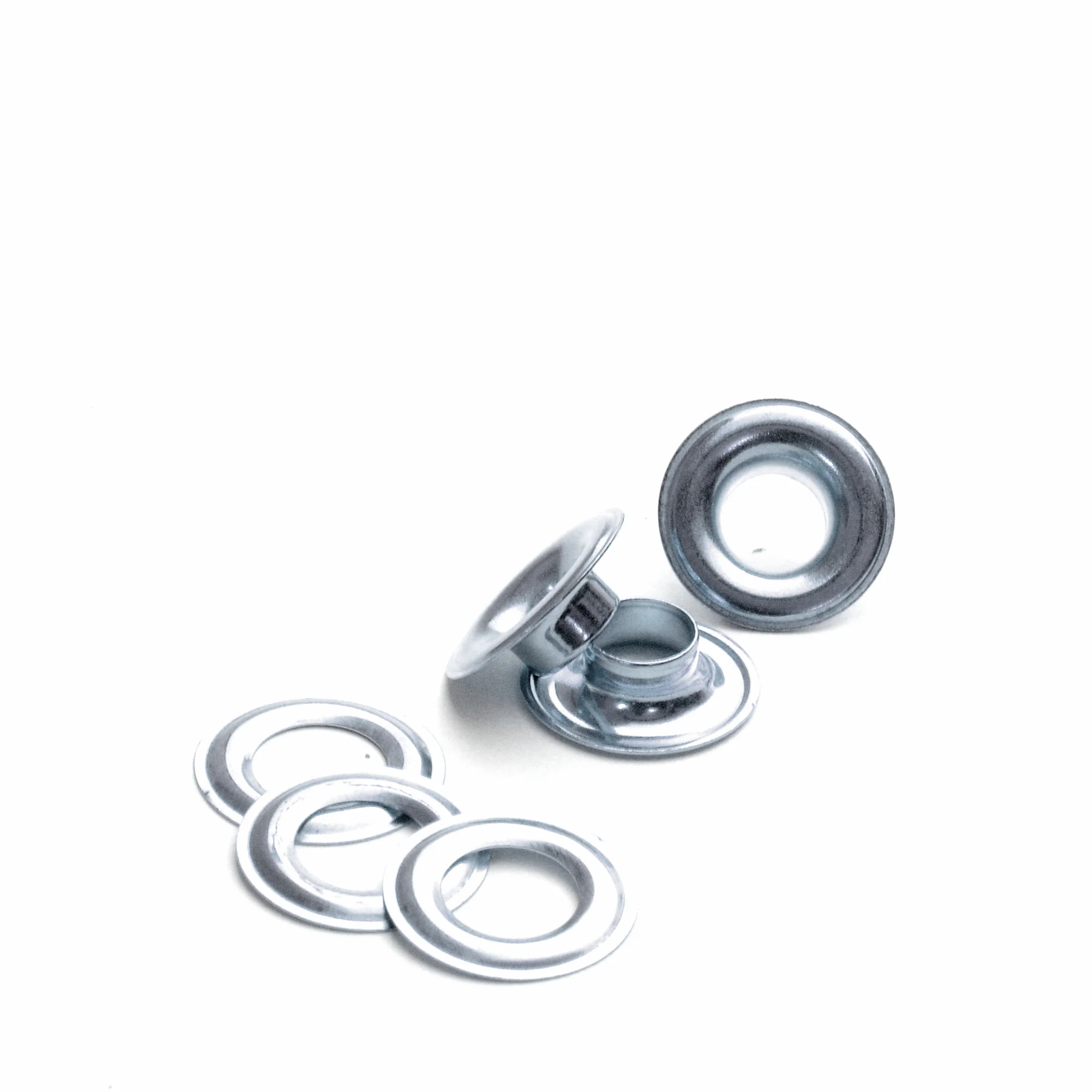 Solid Brass Grommets (Eyelet and Washer) - Image 3