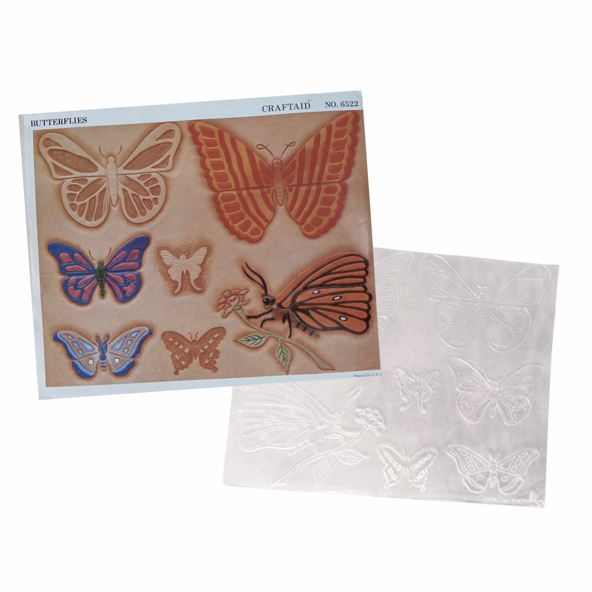 Butterflies Craftaid