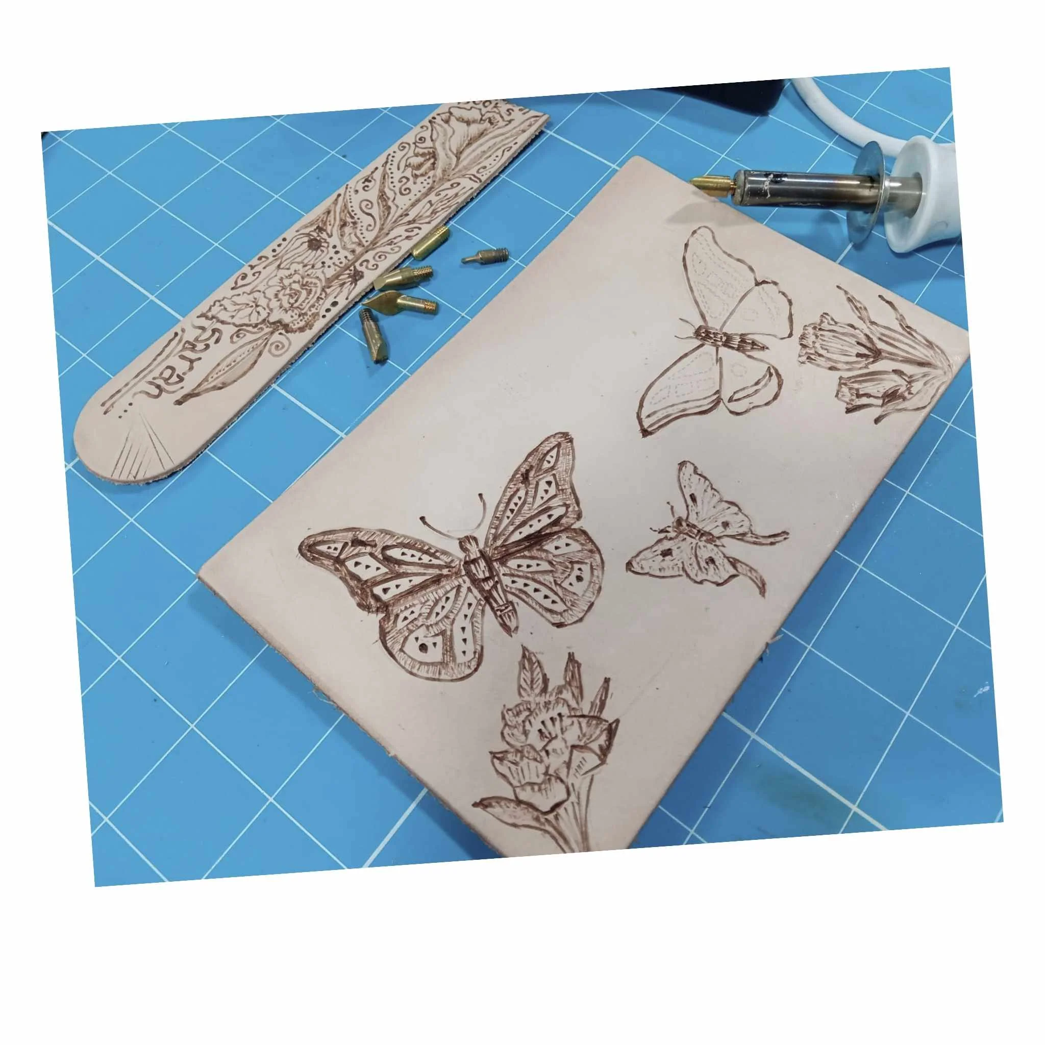 Butterflies Craftaid - Image 2