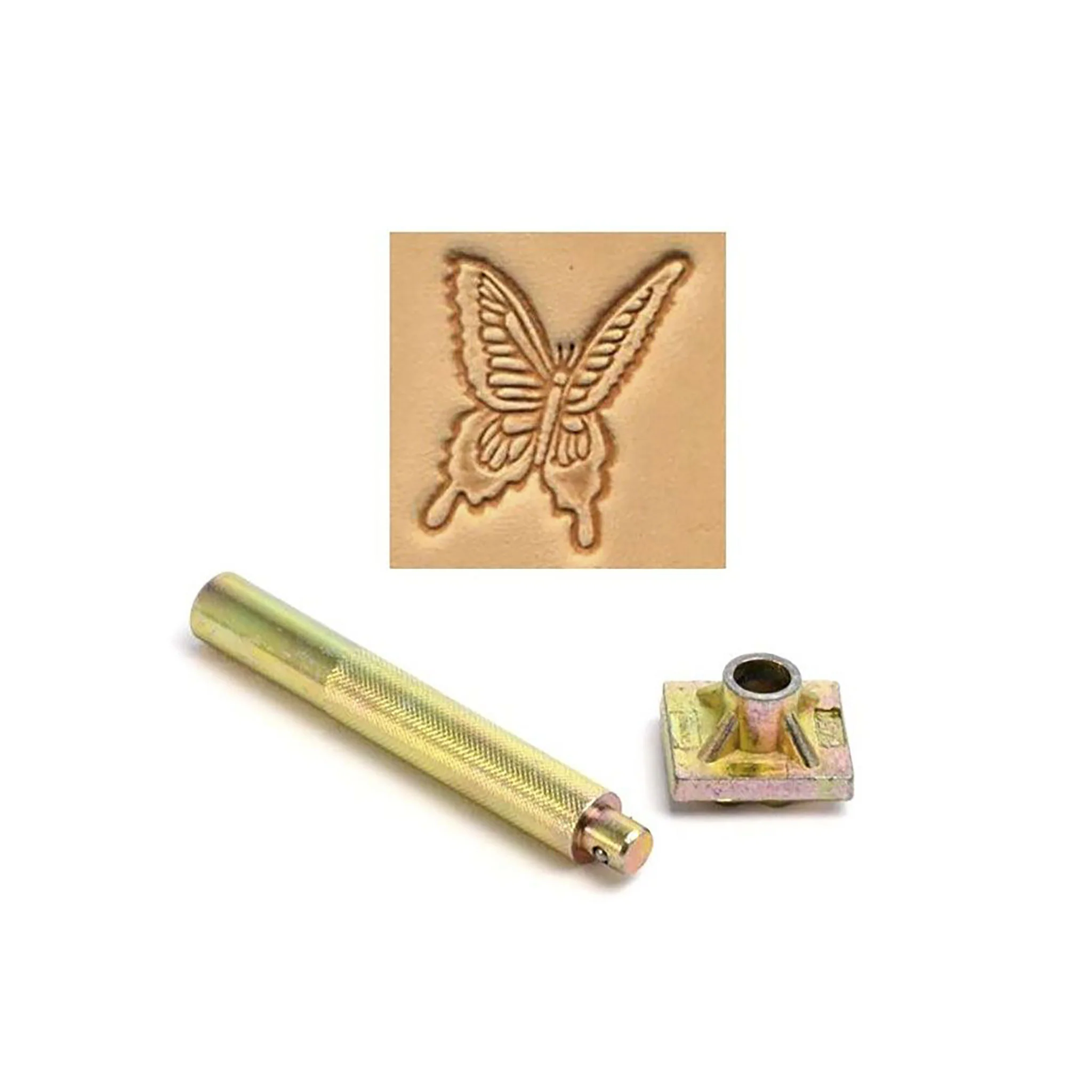 Butterfly 3D Embossing Stamp - Image 2