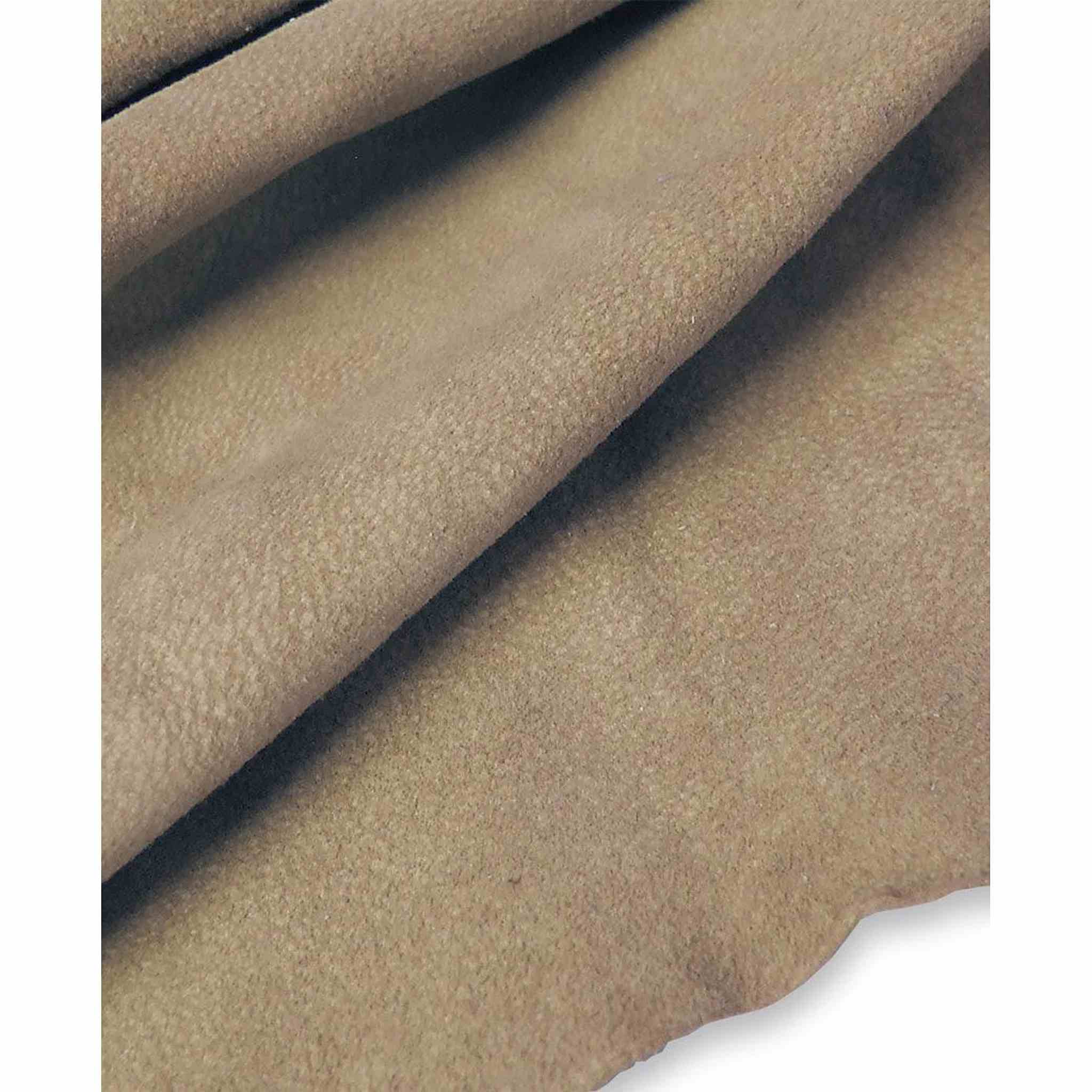 Camel Lightweight Soft Suede - Image 2