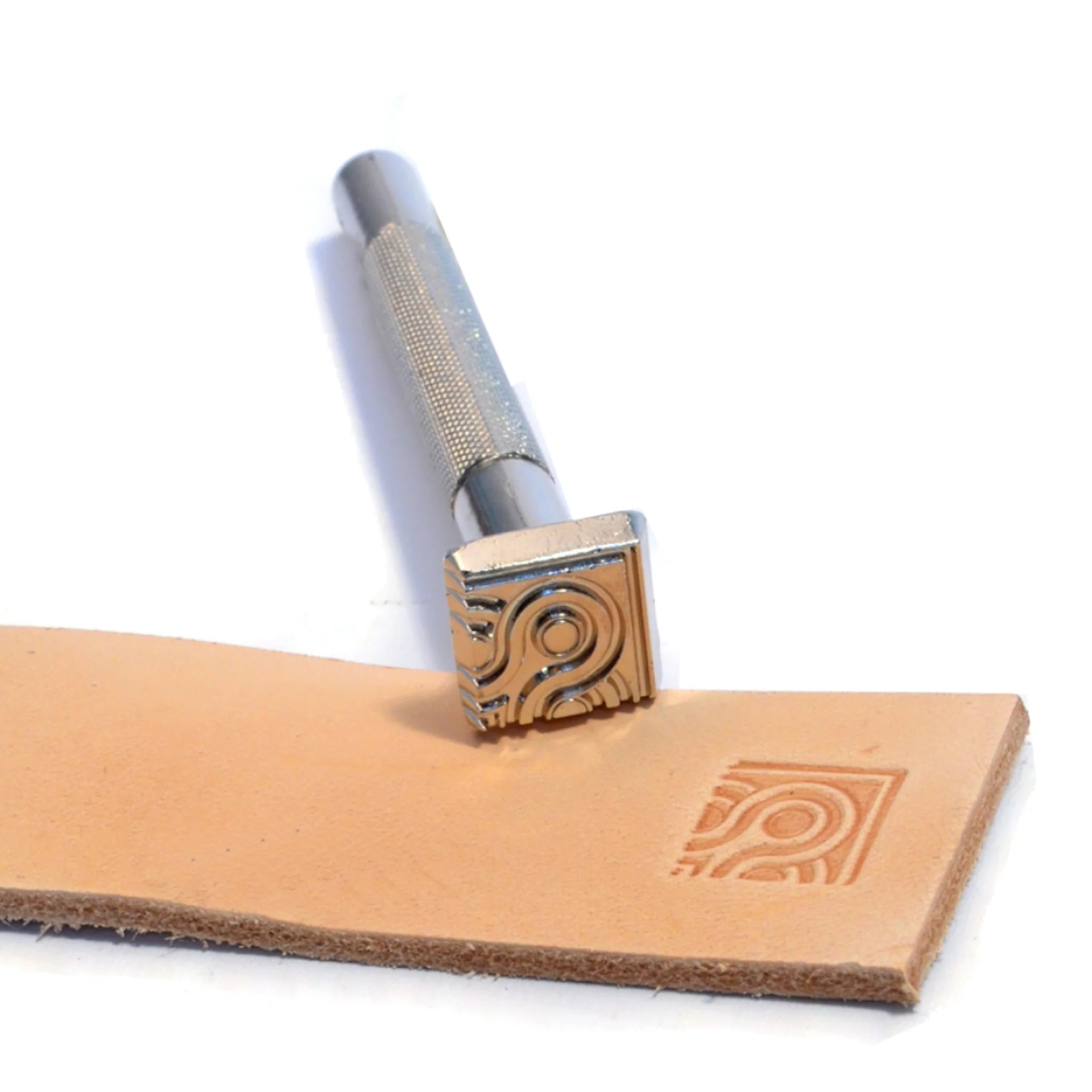 Celtic Border and/or Corner Craftool Stamp - Image 3