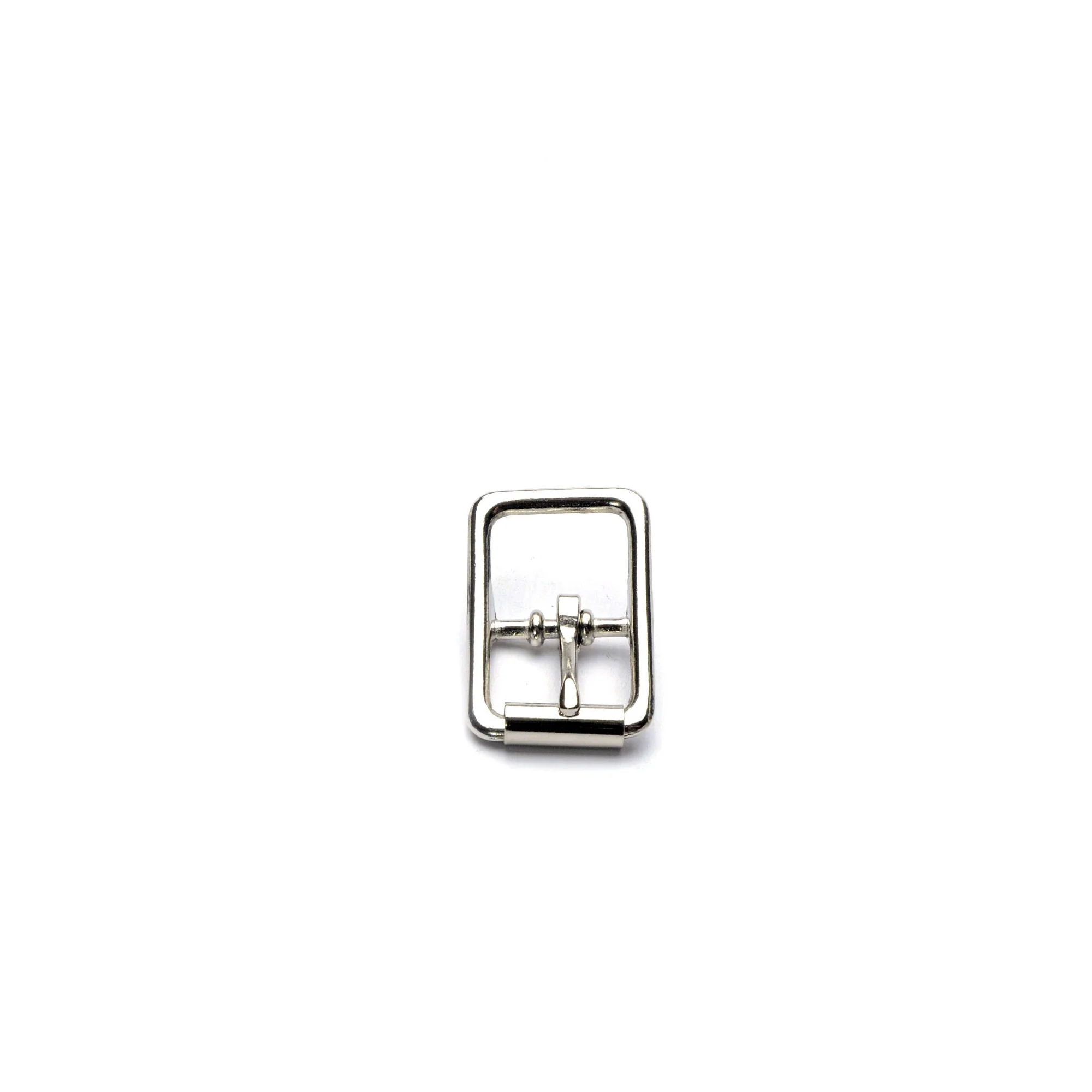 Centre Bar Nickel Roller Buckle - Image 3