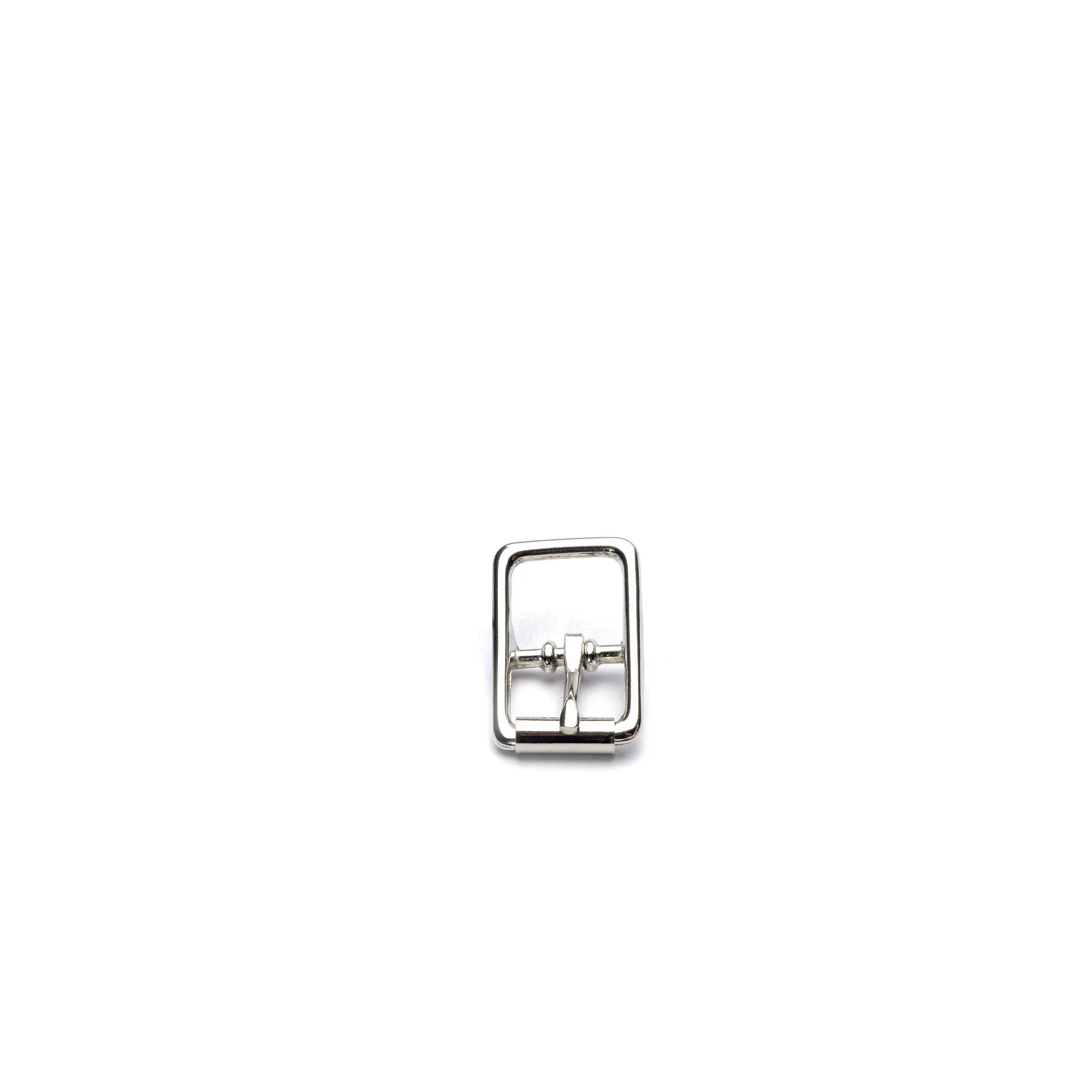 Centre Bar Nickel Roller Buckle - Image 4