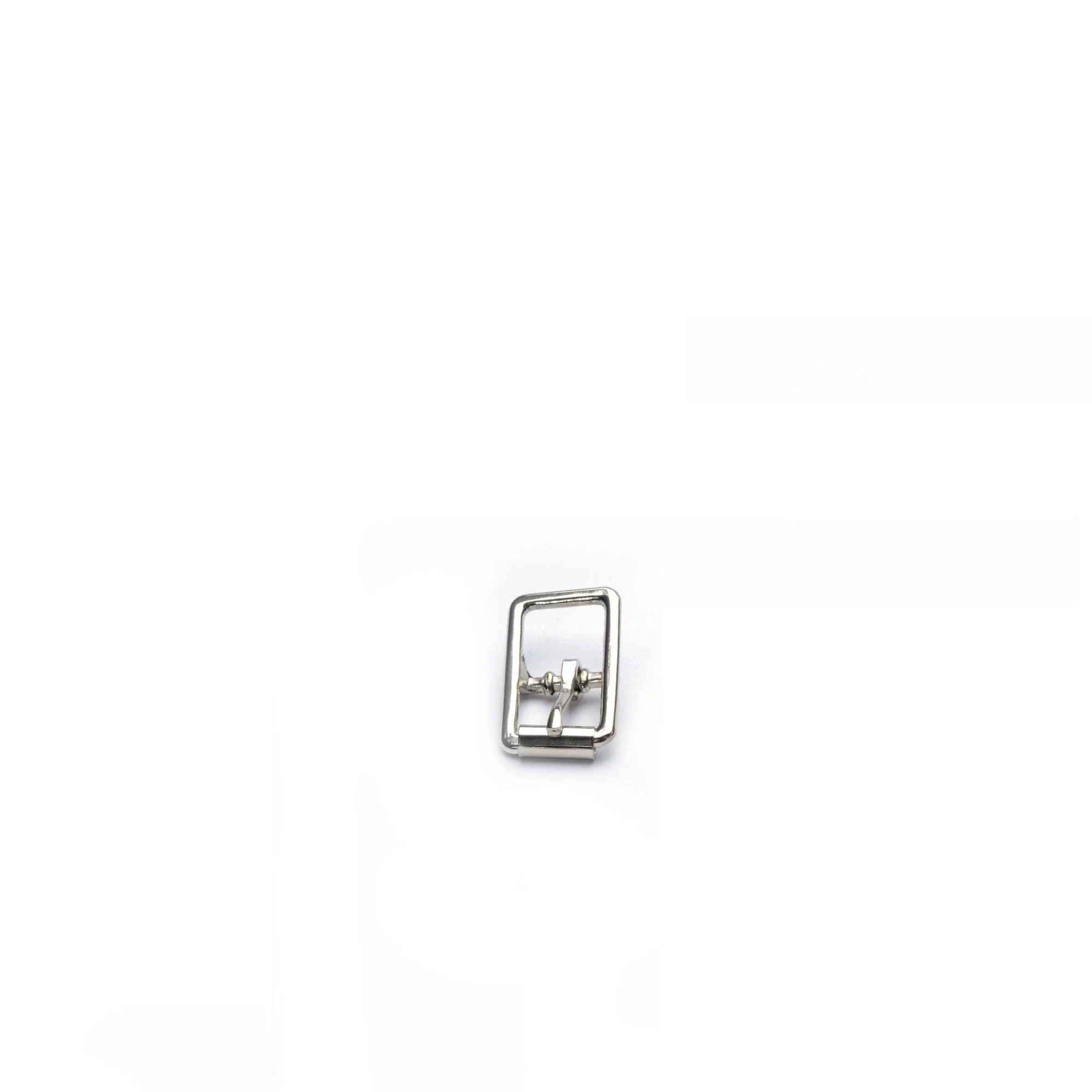 Centre Bar Nickel Roller Buckle - Image 5