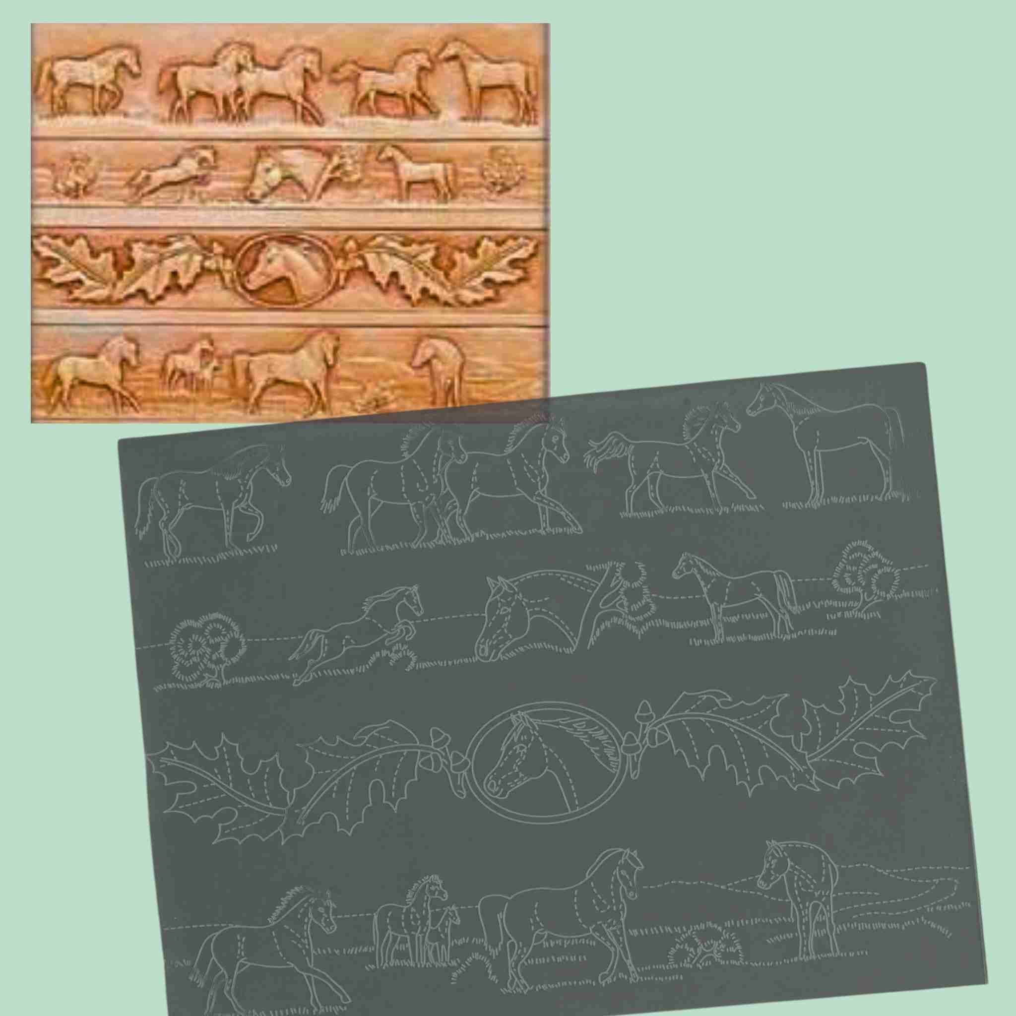 Craftaid Horse Belts (3 widths) - Image 2