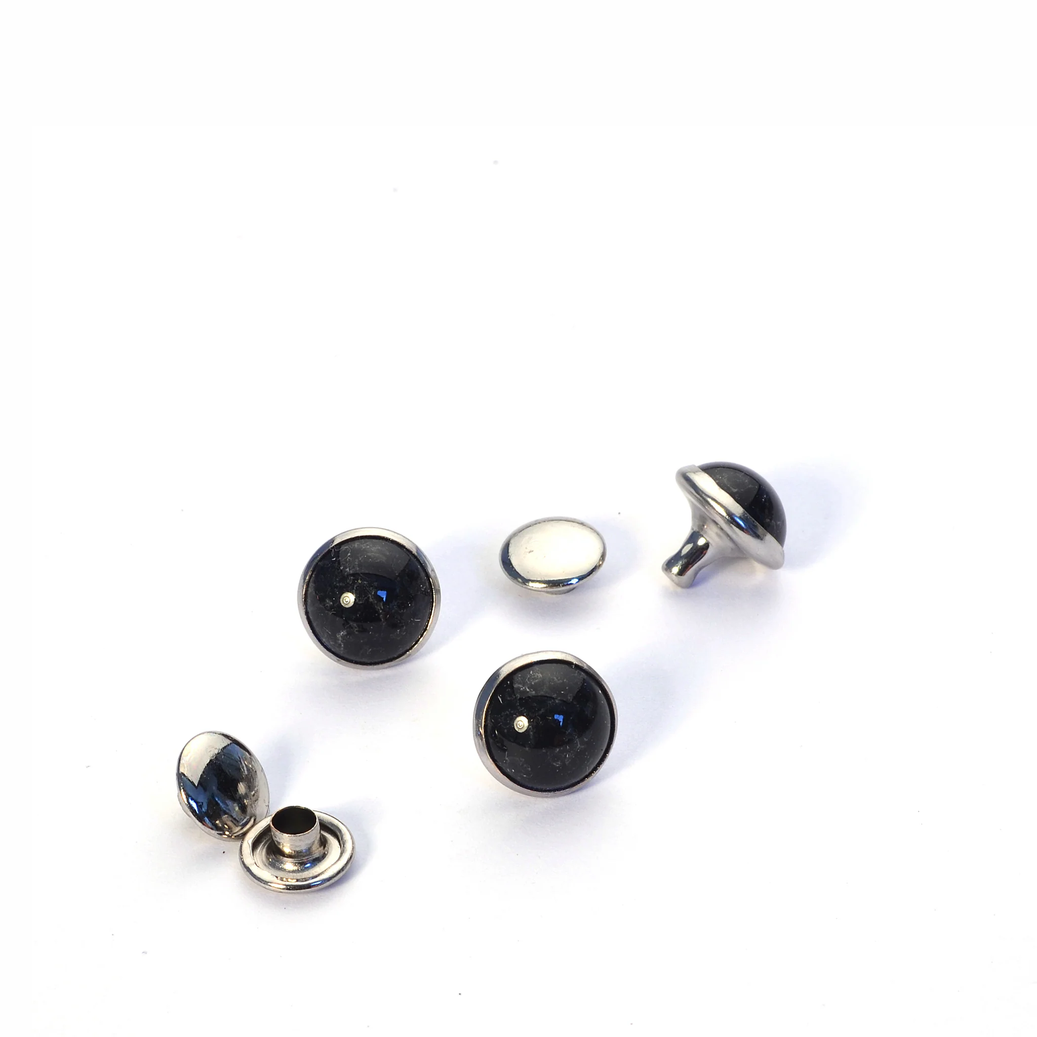 Resin Stone Decorative Round Rivets - Image 12