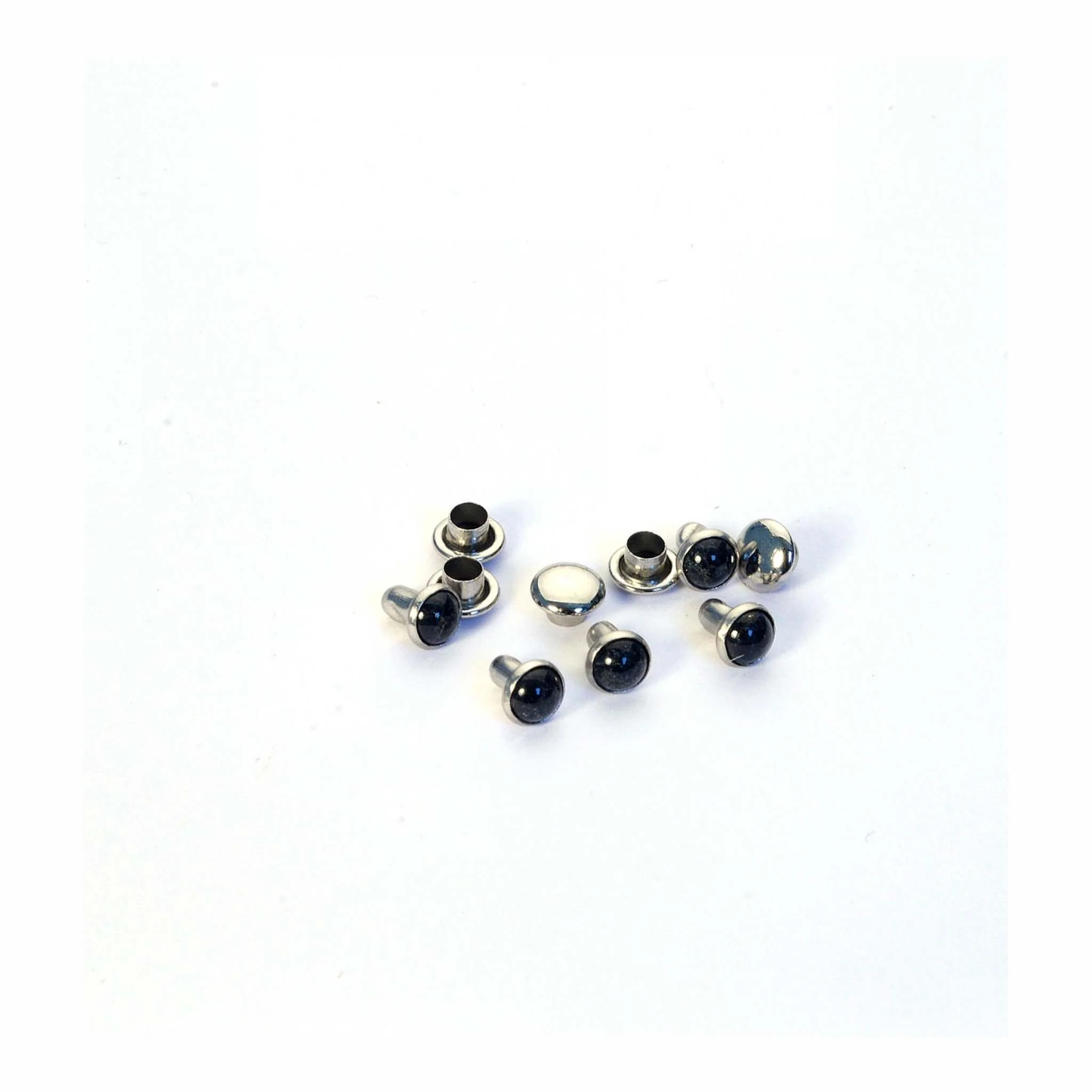 Resin Stone Decorative Round Rivets - Image 30