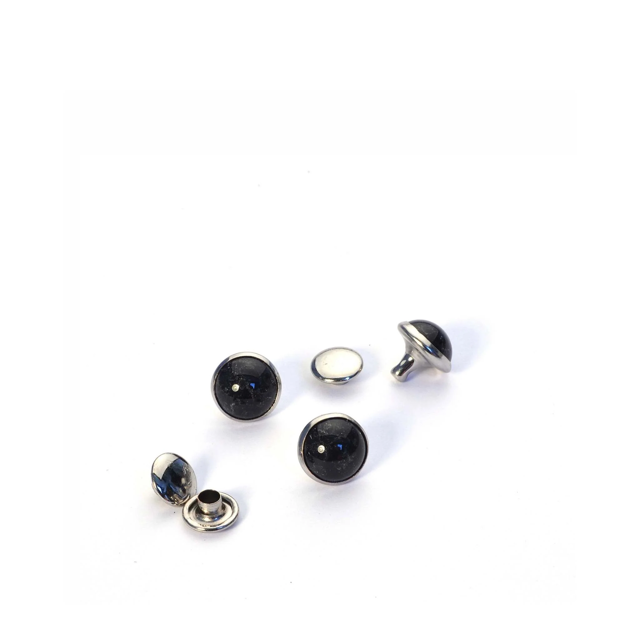 Resin Stone Decorative Round Rivets - Image 31
