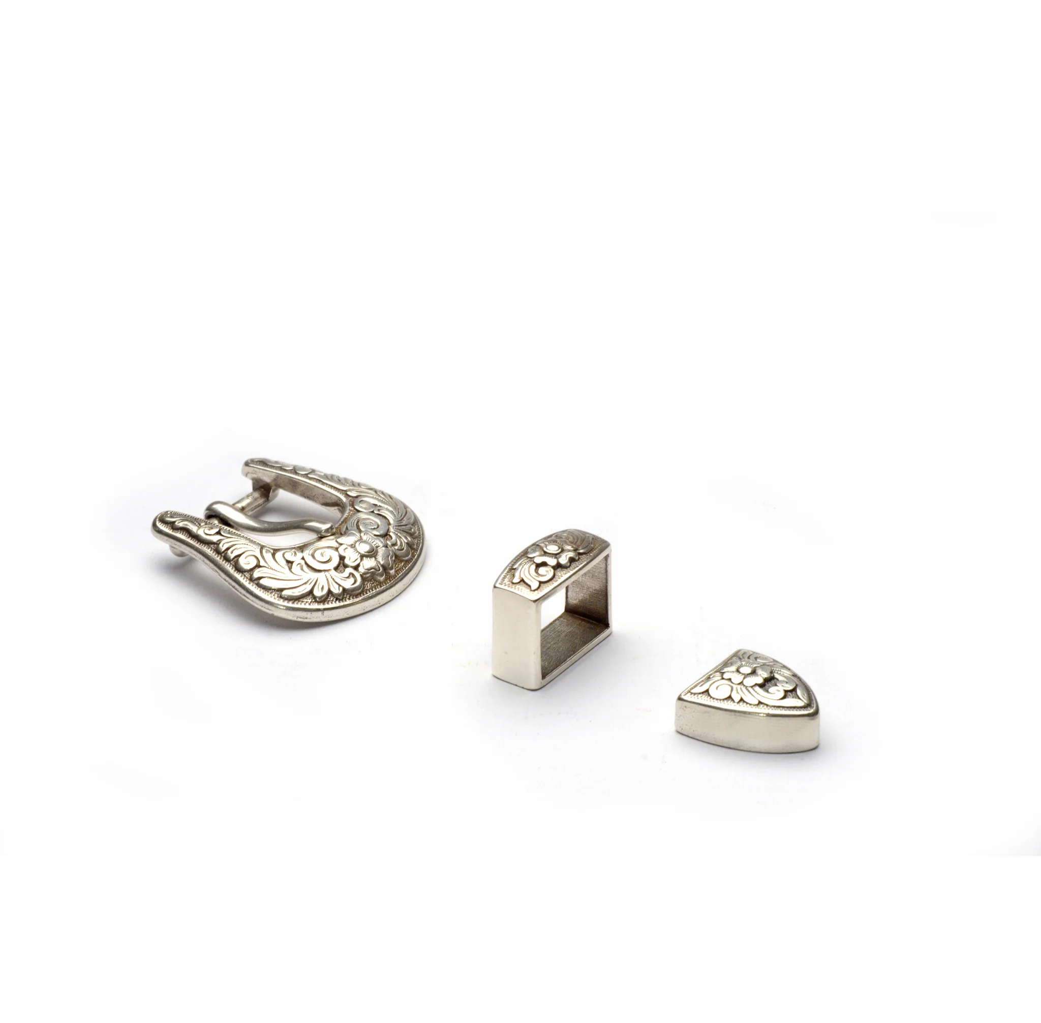 Diablo Victoriana Buckle Set