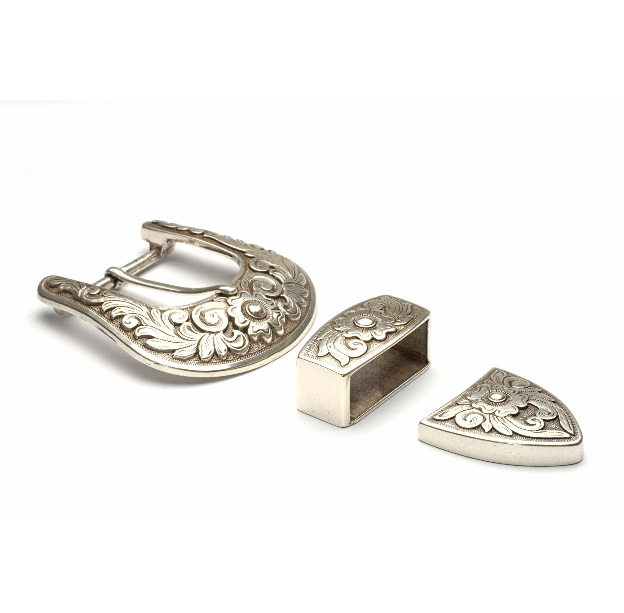 Diablo Victoriana Buckle Set - Image 2