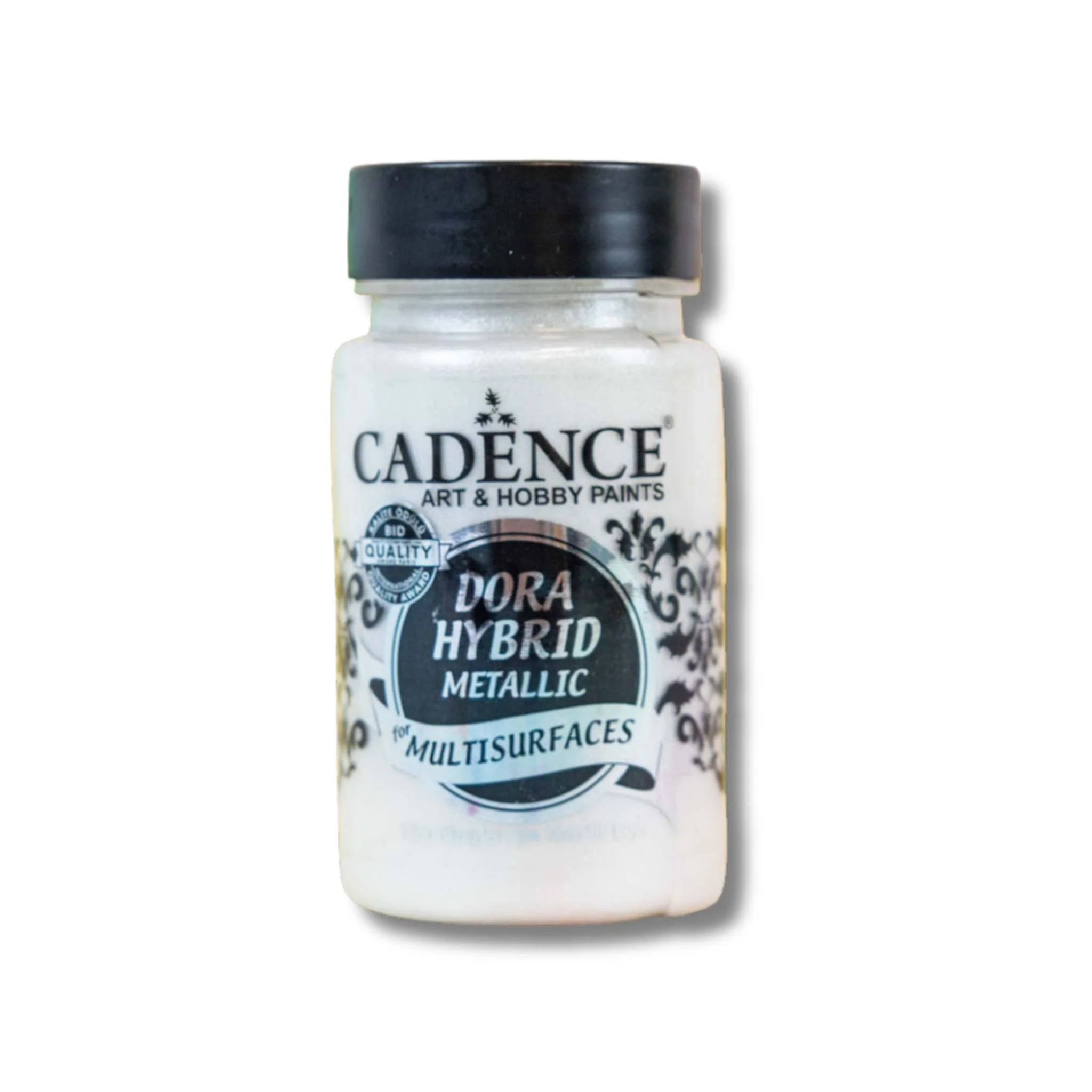 Dora Metallic Shine Paint - Pearl - Image 2