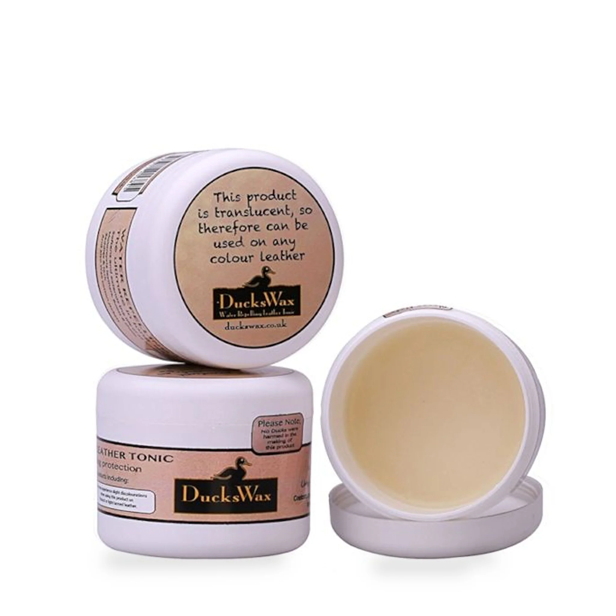 Ducks Wax
