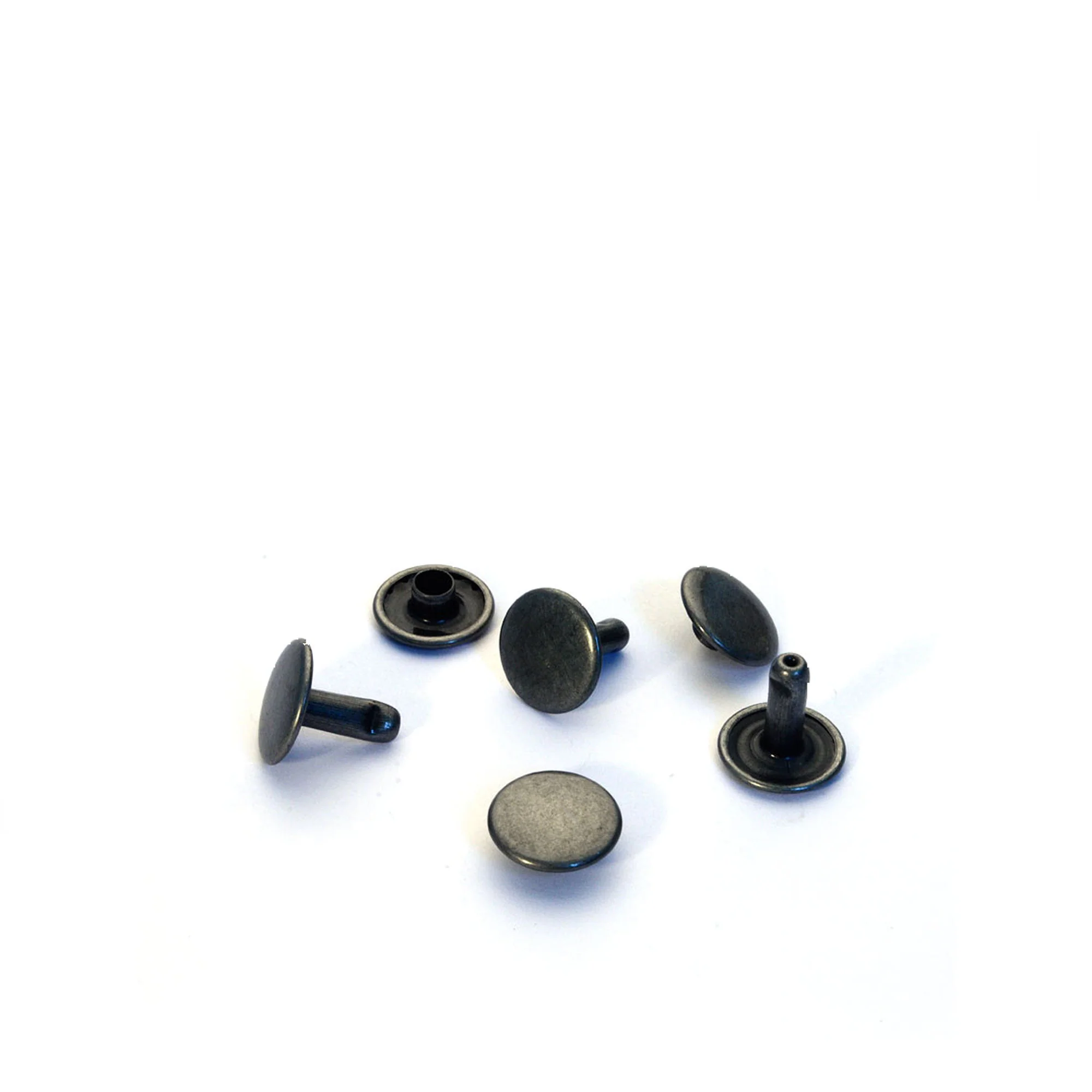 Wide Double Cap Rivets (Nickel Free) - Image 11