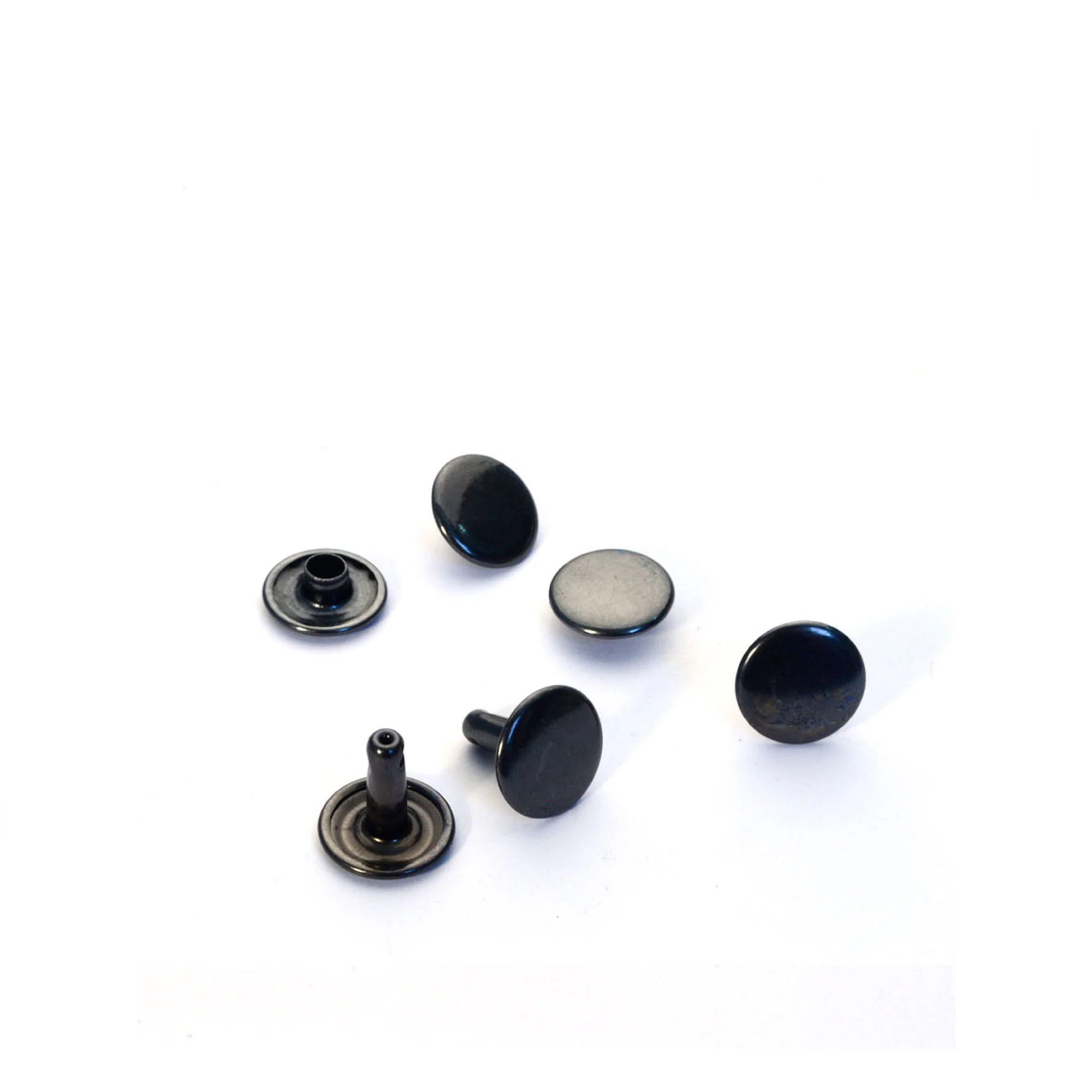 Wide Double Cap Rivets (Nickel Free) - Image 12