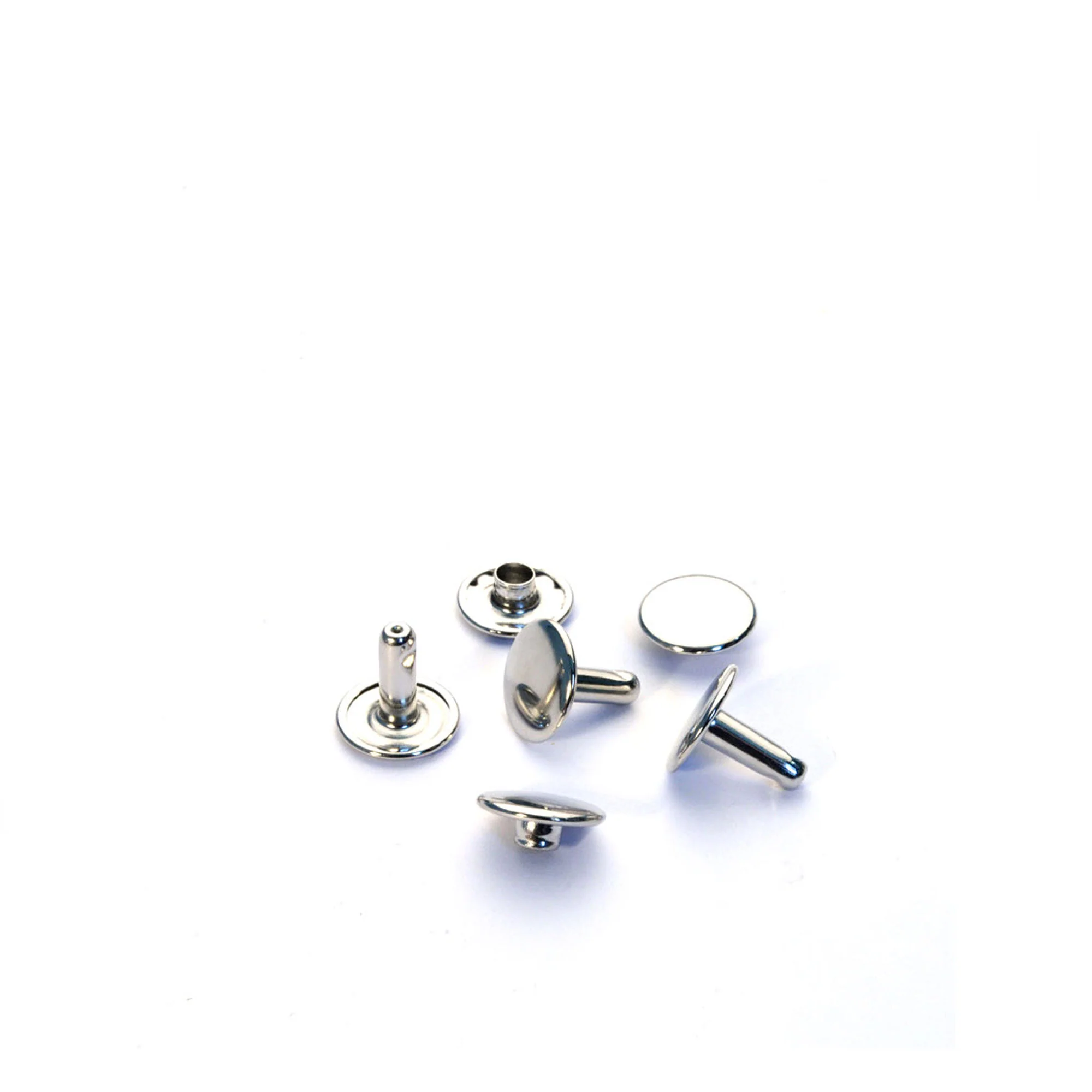 Wide Double Cap Rivets (Nickel Free) - Image 8