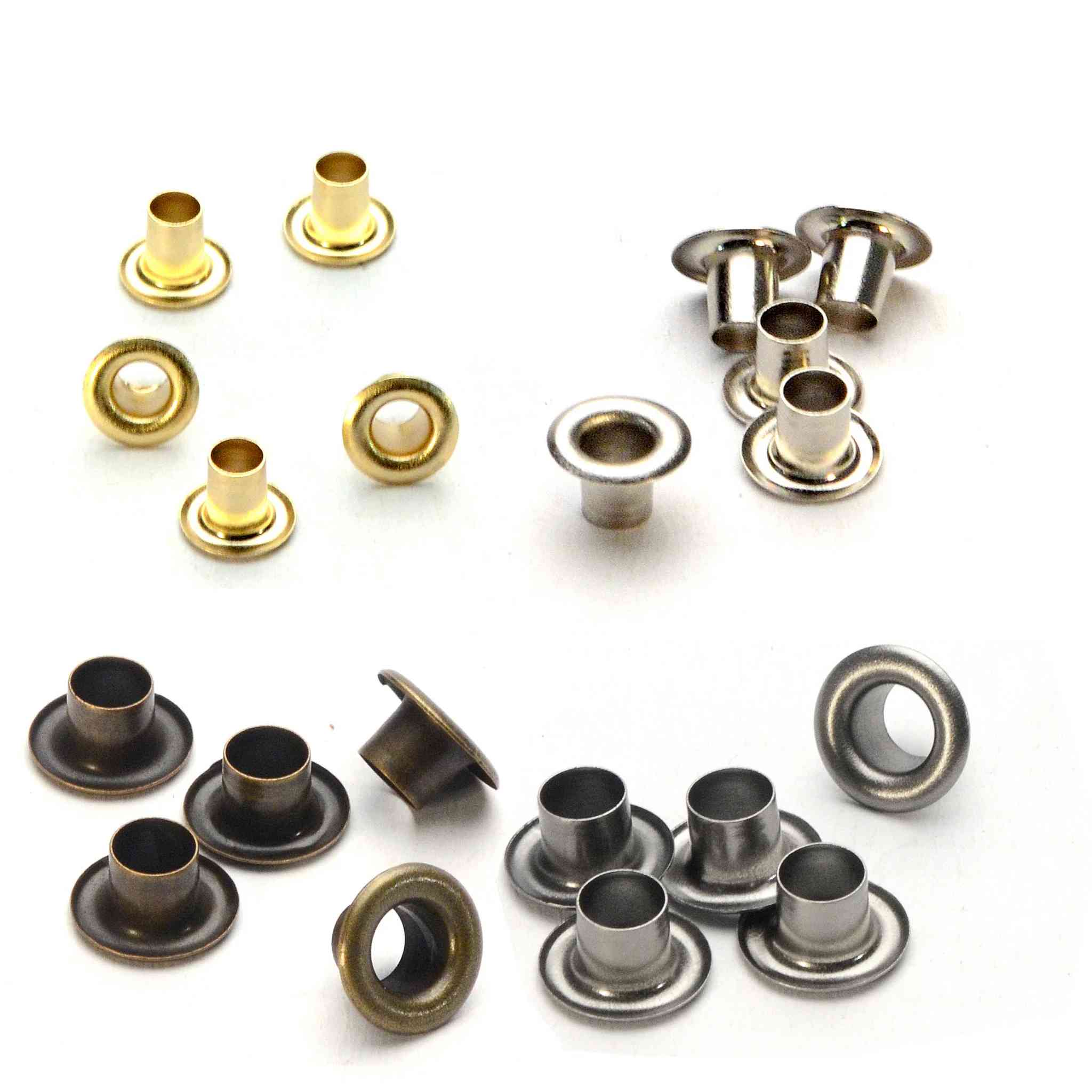 Steel Eyelets