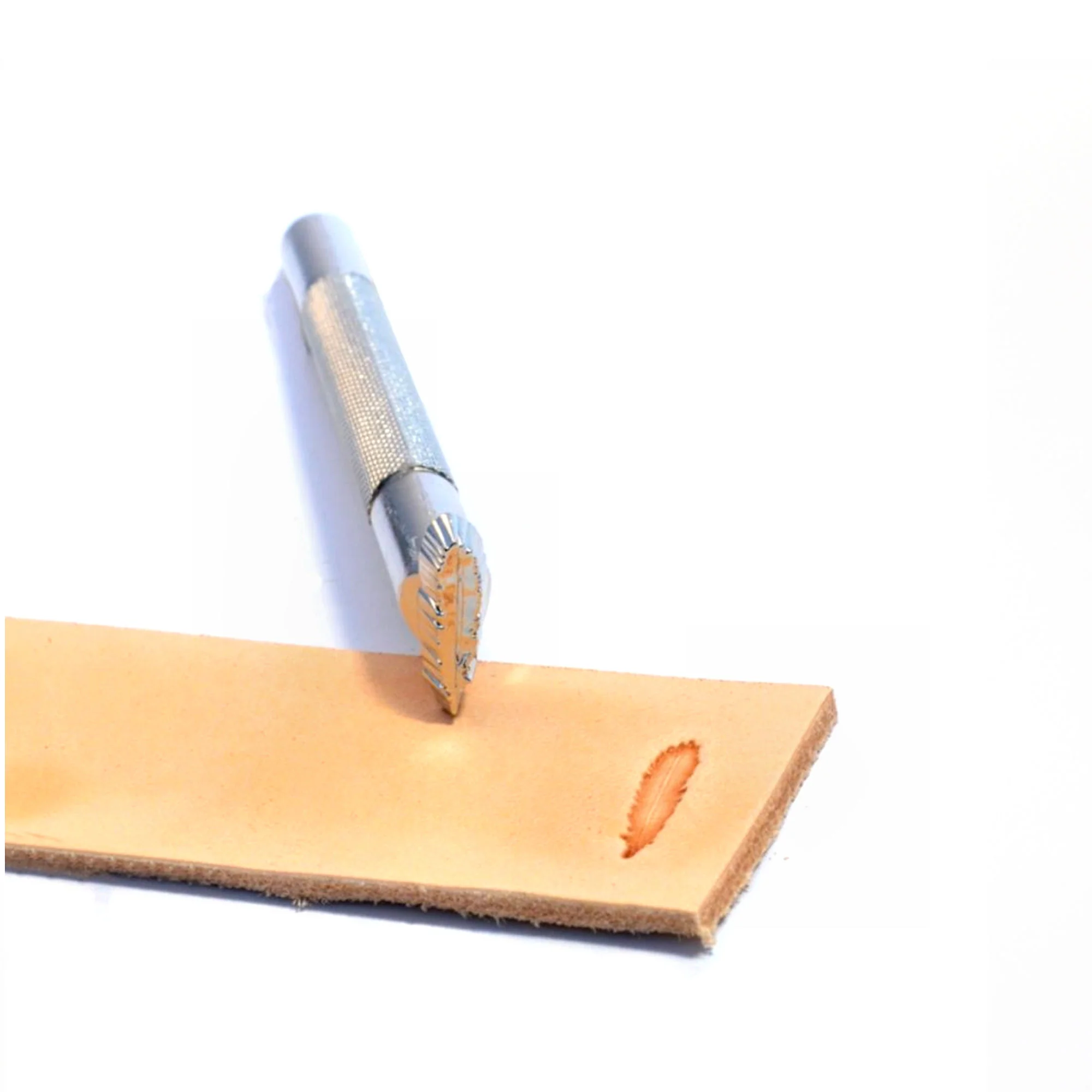 Feather Craftool Stamp