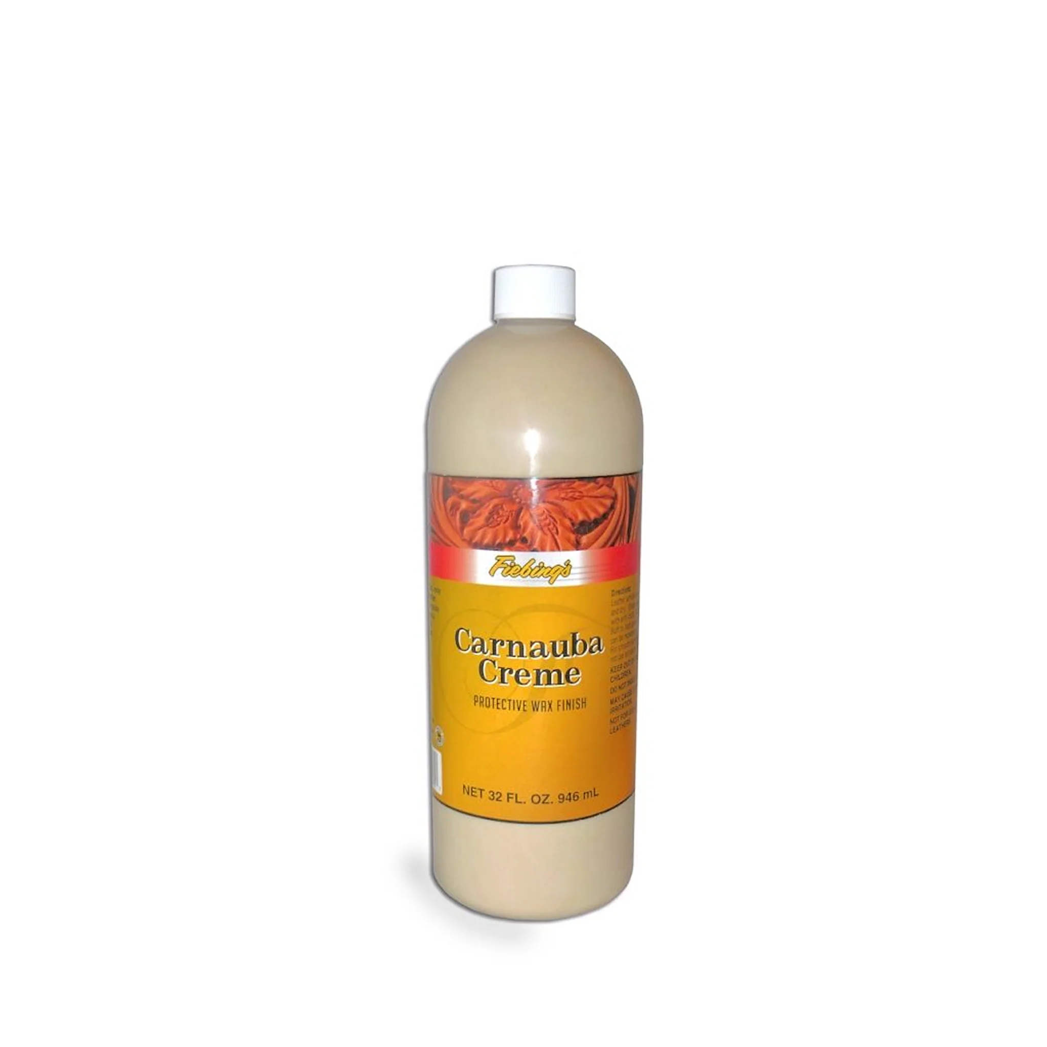 Fiebing's Carnauba Creme 946ml