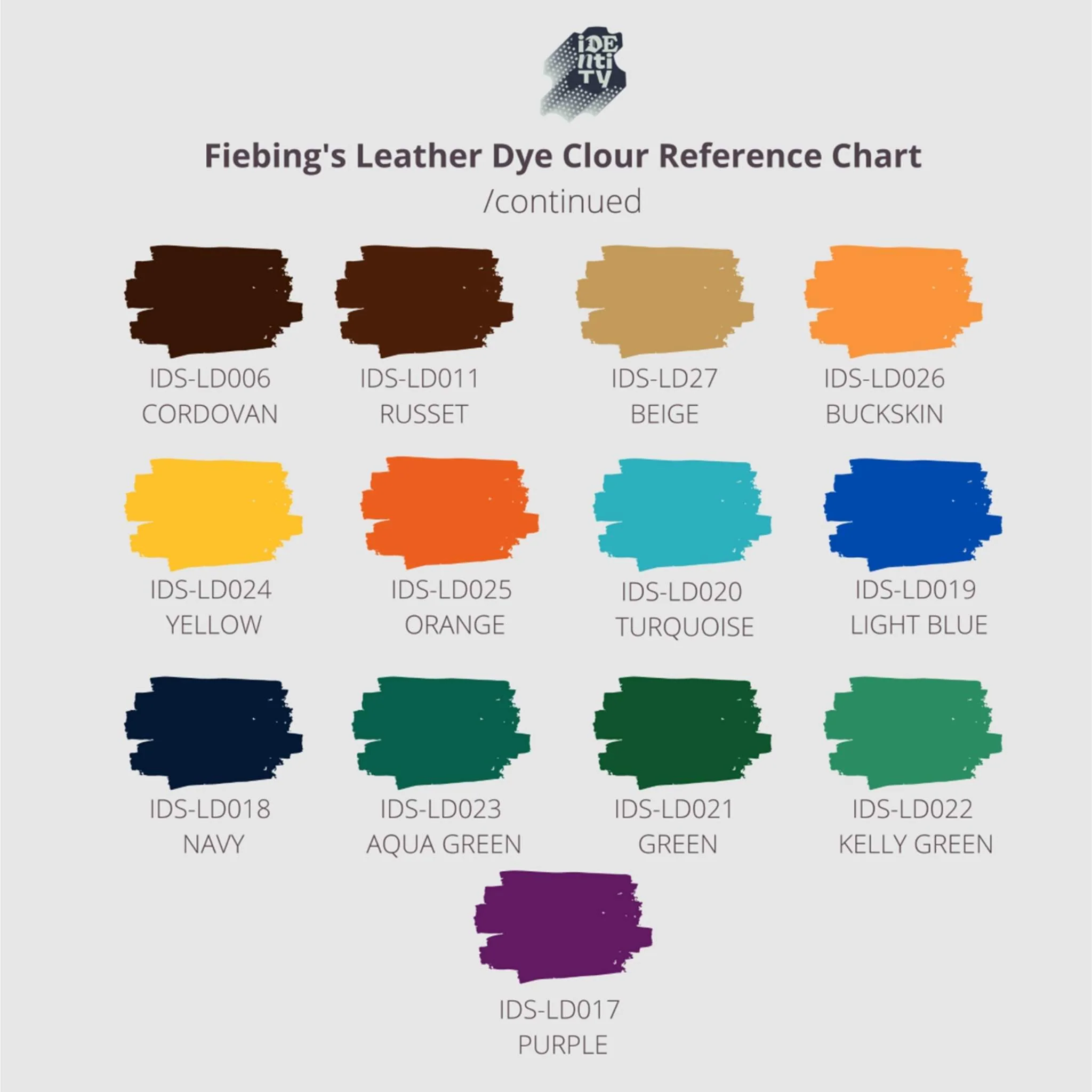 Fiebing's Leather Dye - Image 3