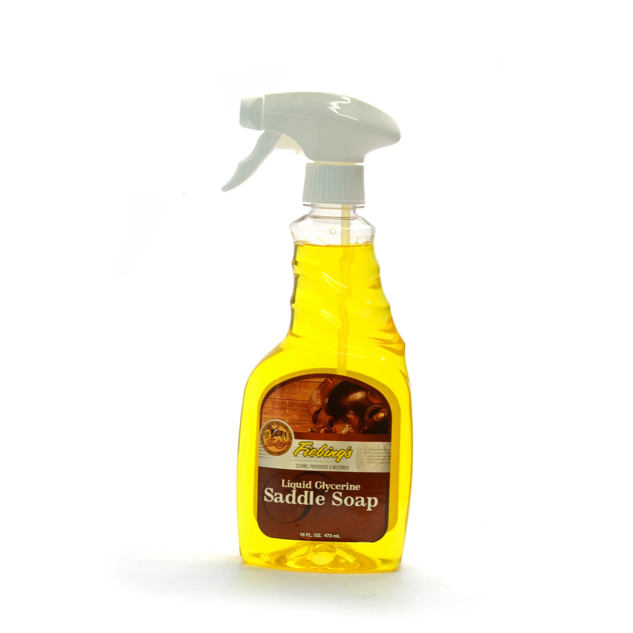 Fiebing's Liquid Saddle Soap Pump Spray