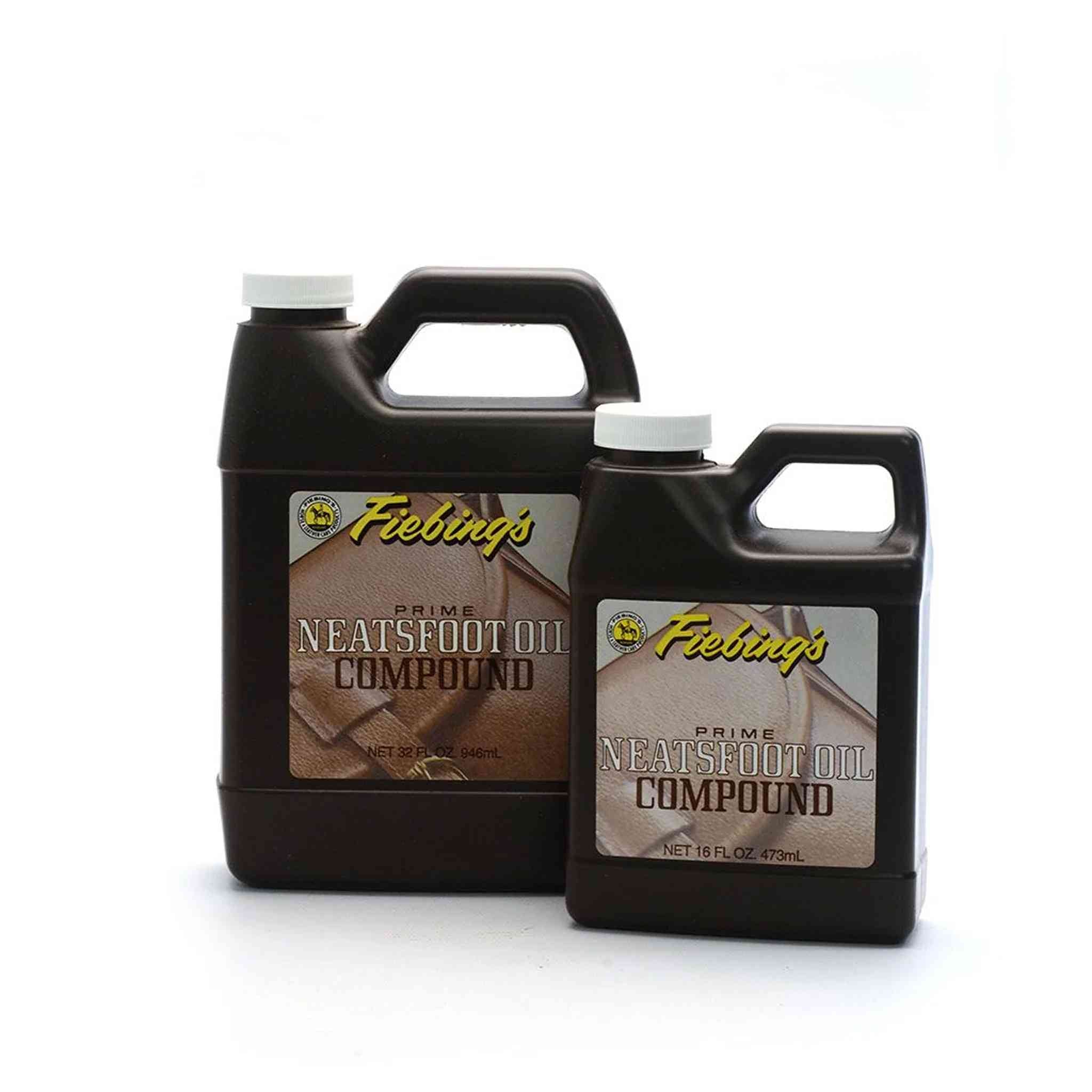 Fiebing's Neatsfoot Oil Compound