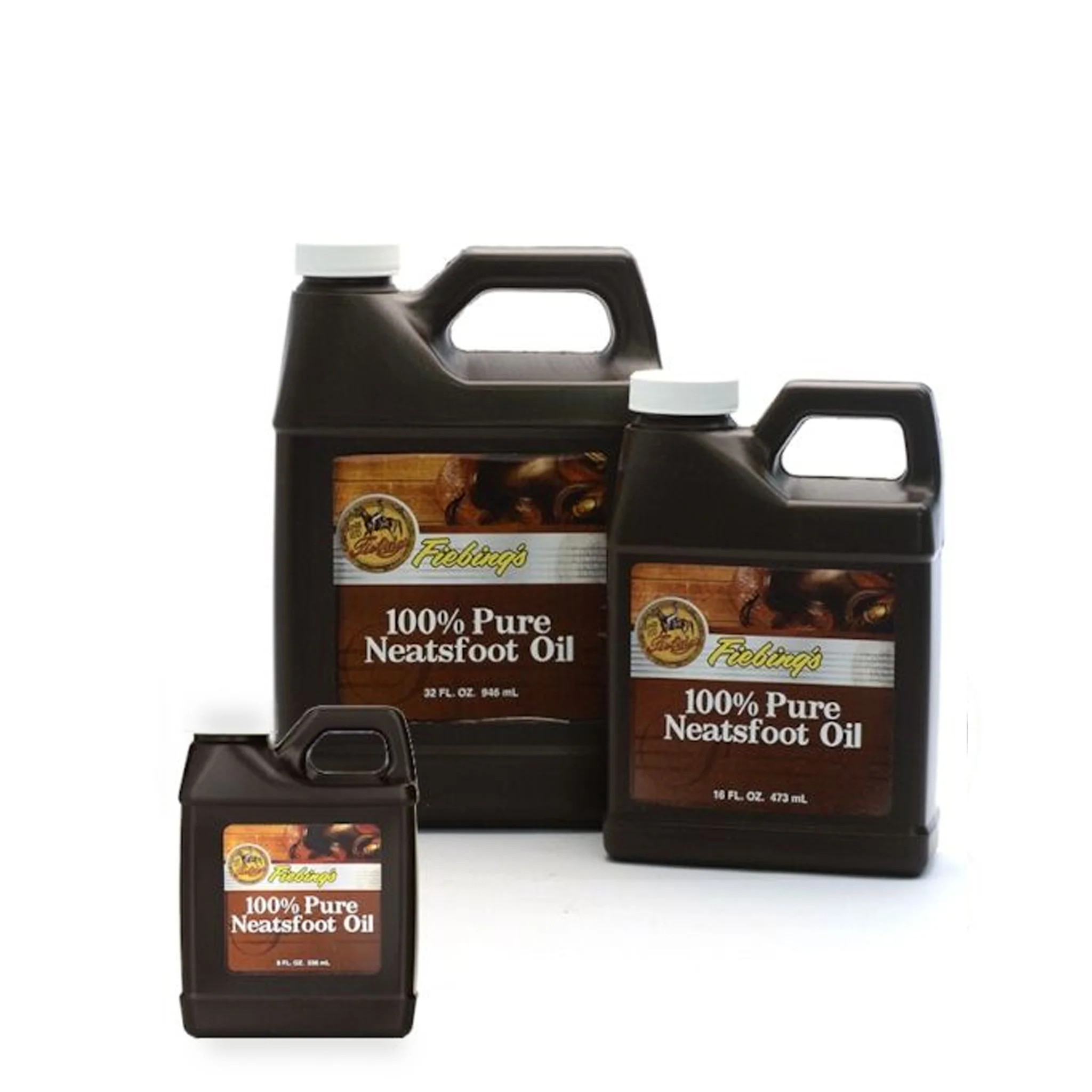 Fiebing's Pure Neatsfoot Oil