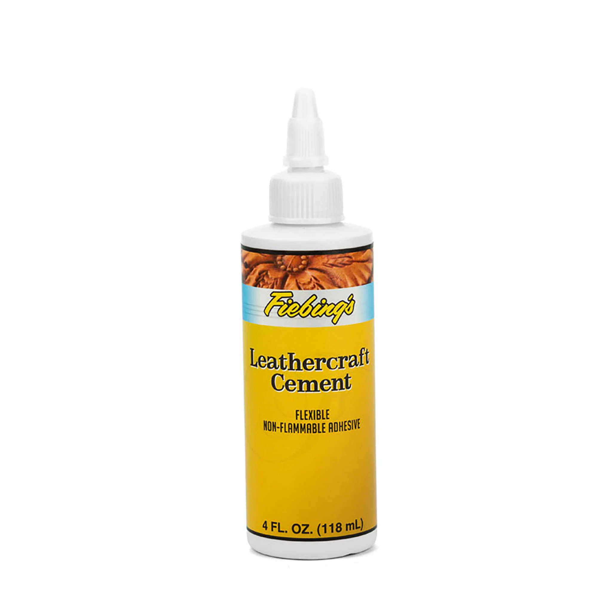 Fiebing's Leathercraft Cement - Image 3