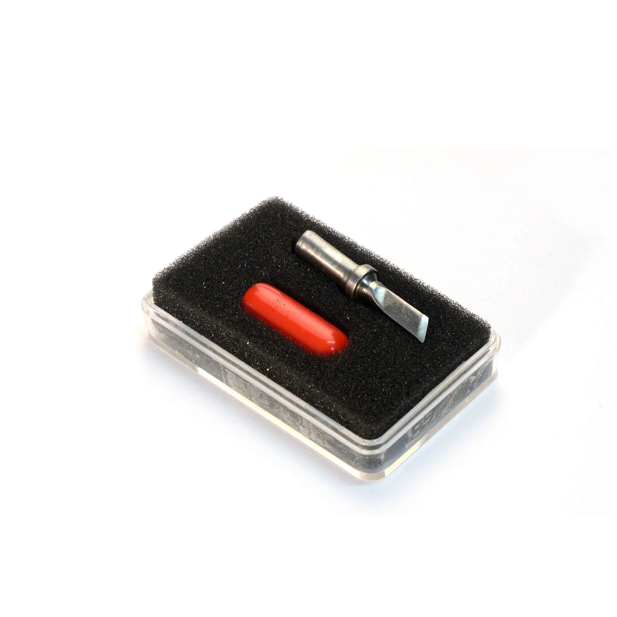 Stainless Steel Fine Detail Swivel Blade