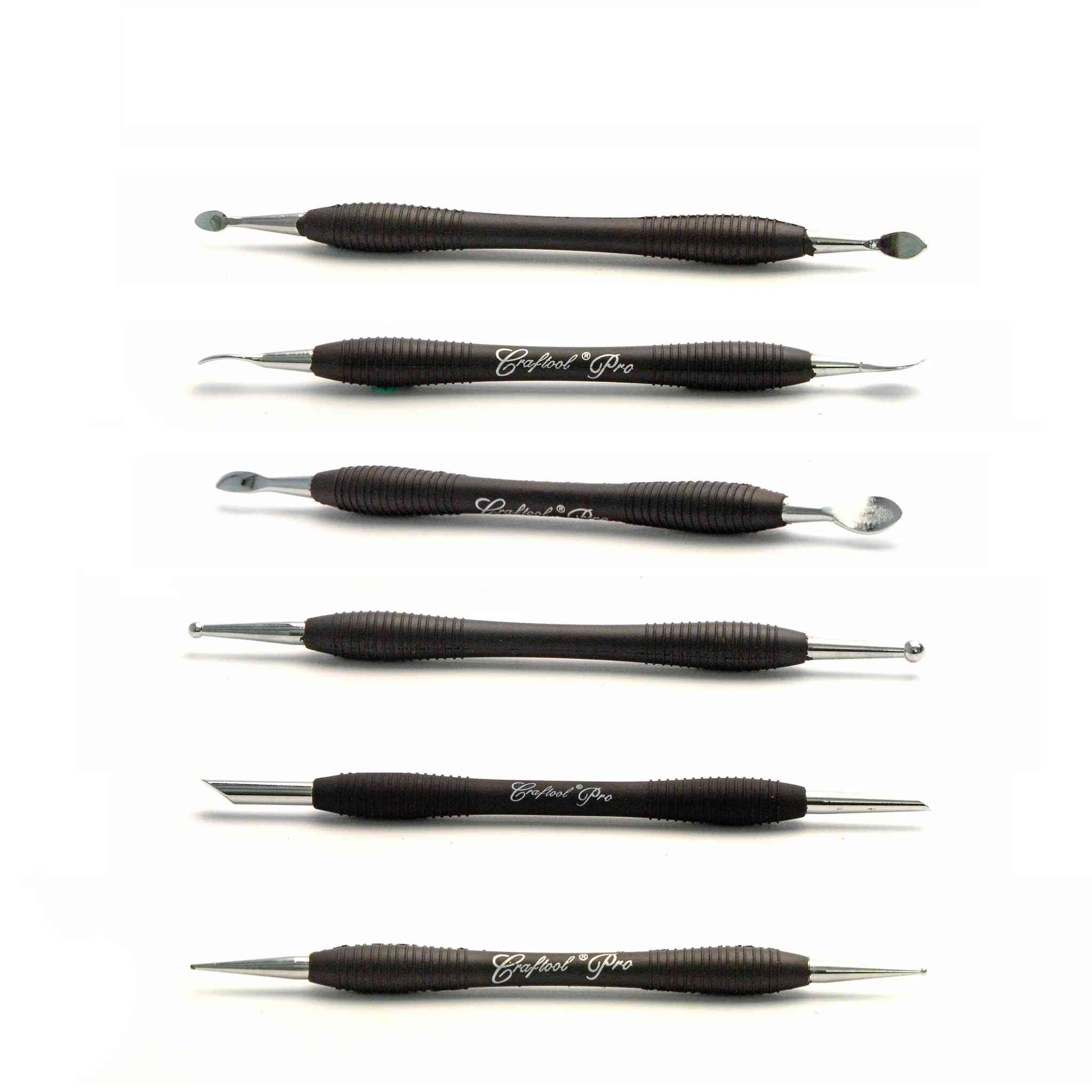 Pro-modelling Tool - Fine/Small Round Spoon - Image 2