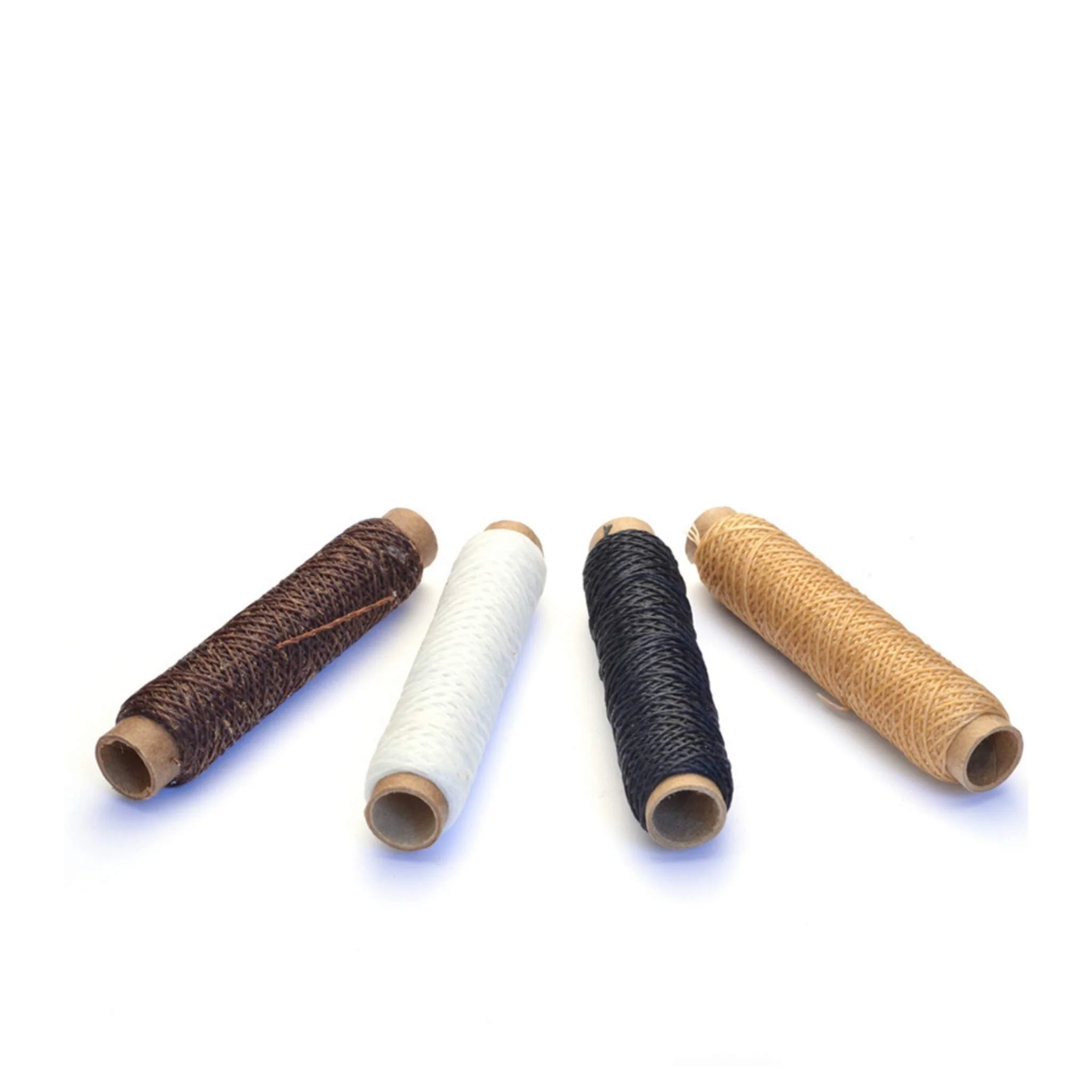 Fine Waxed Polyster Thread