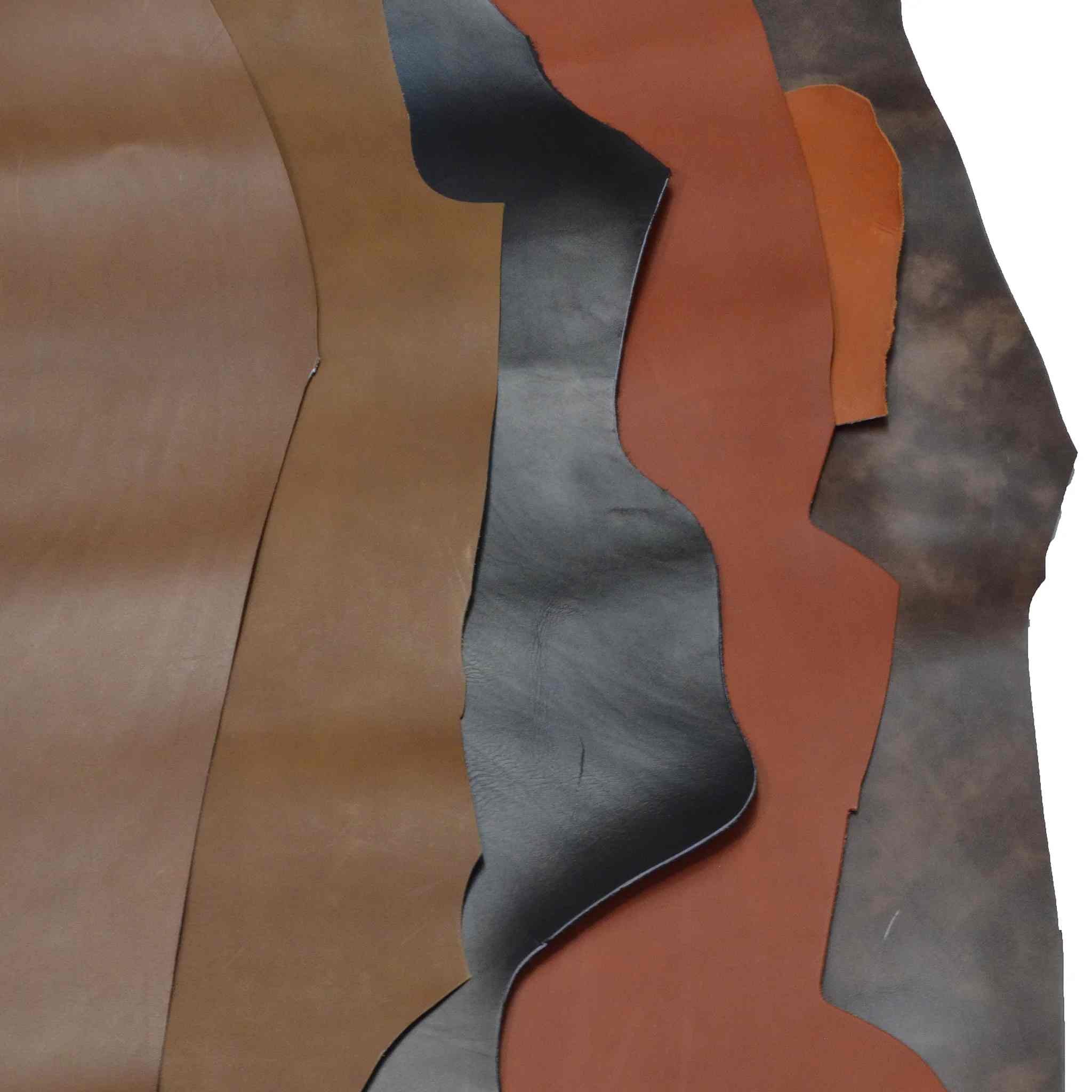 Firm Calf Piece approx. 5 sq ft