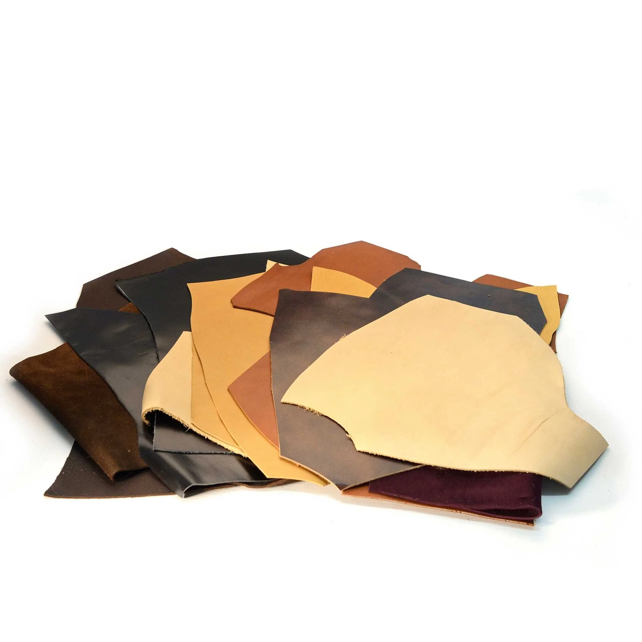 Firm and Soft Calf Pieces