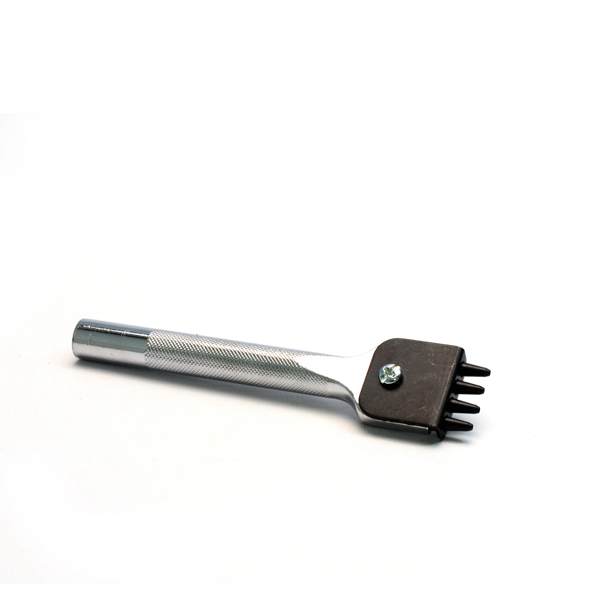 Four-in-One Hole Stitching or Lacing Punch